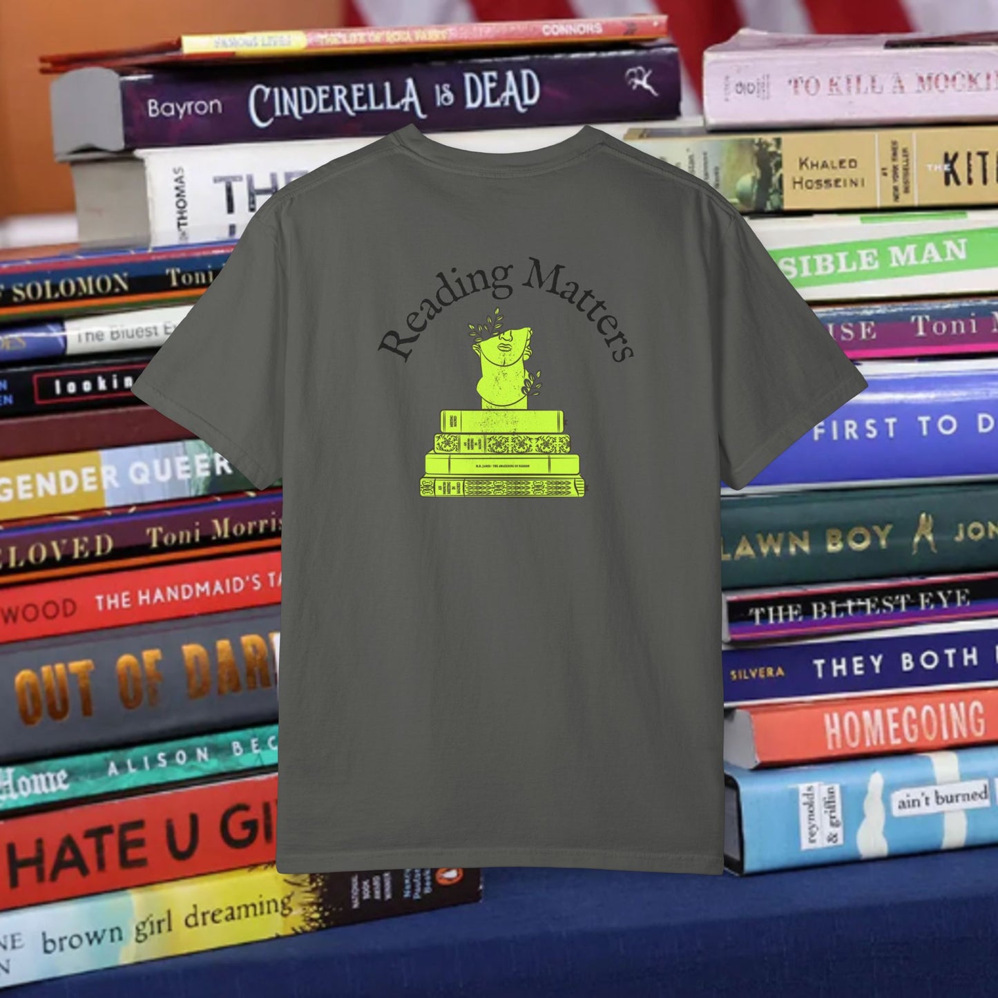 Reading Matters