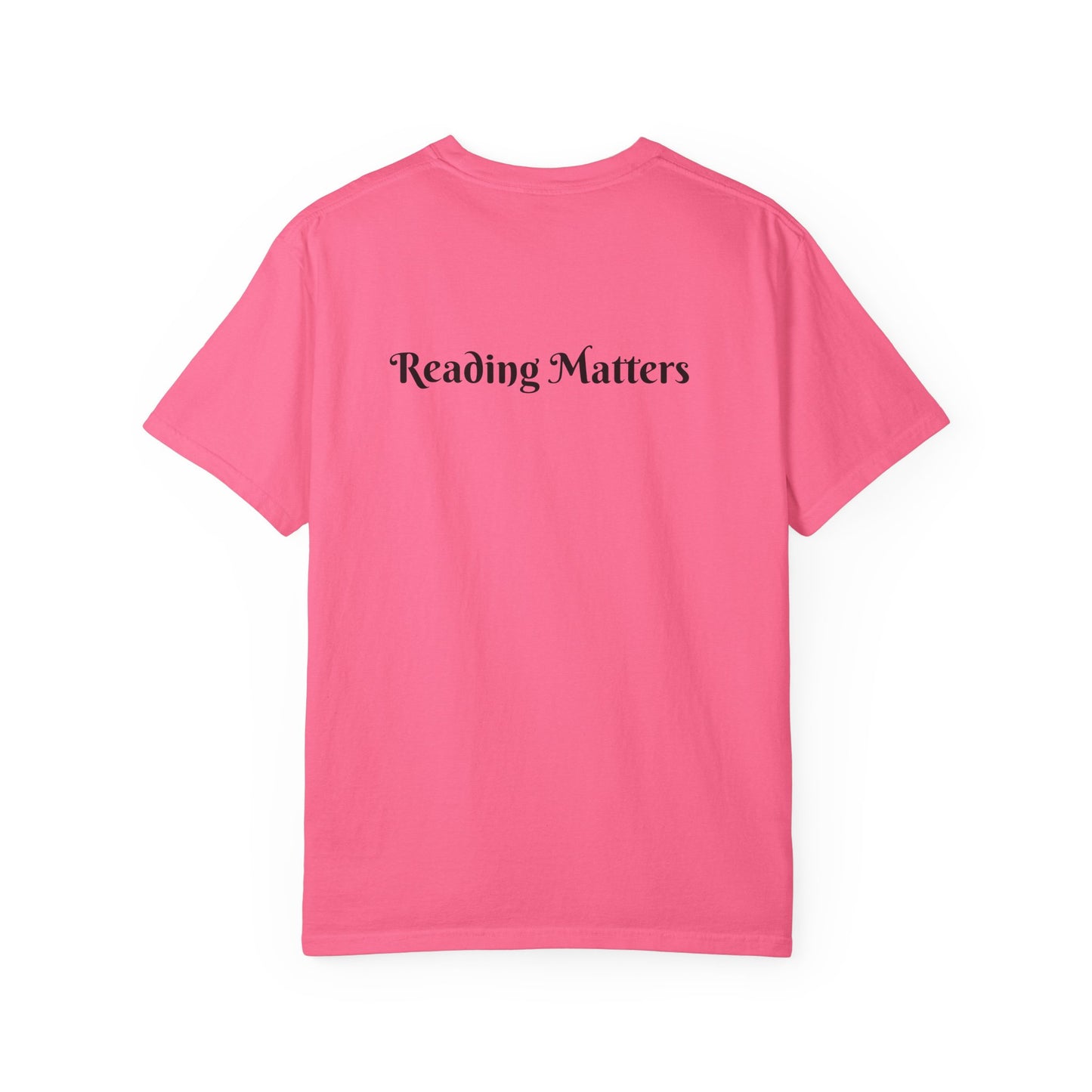 Literature Is A Mirror/Reading Matters