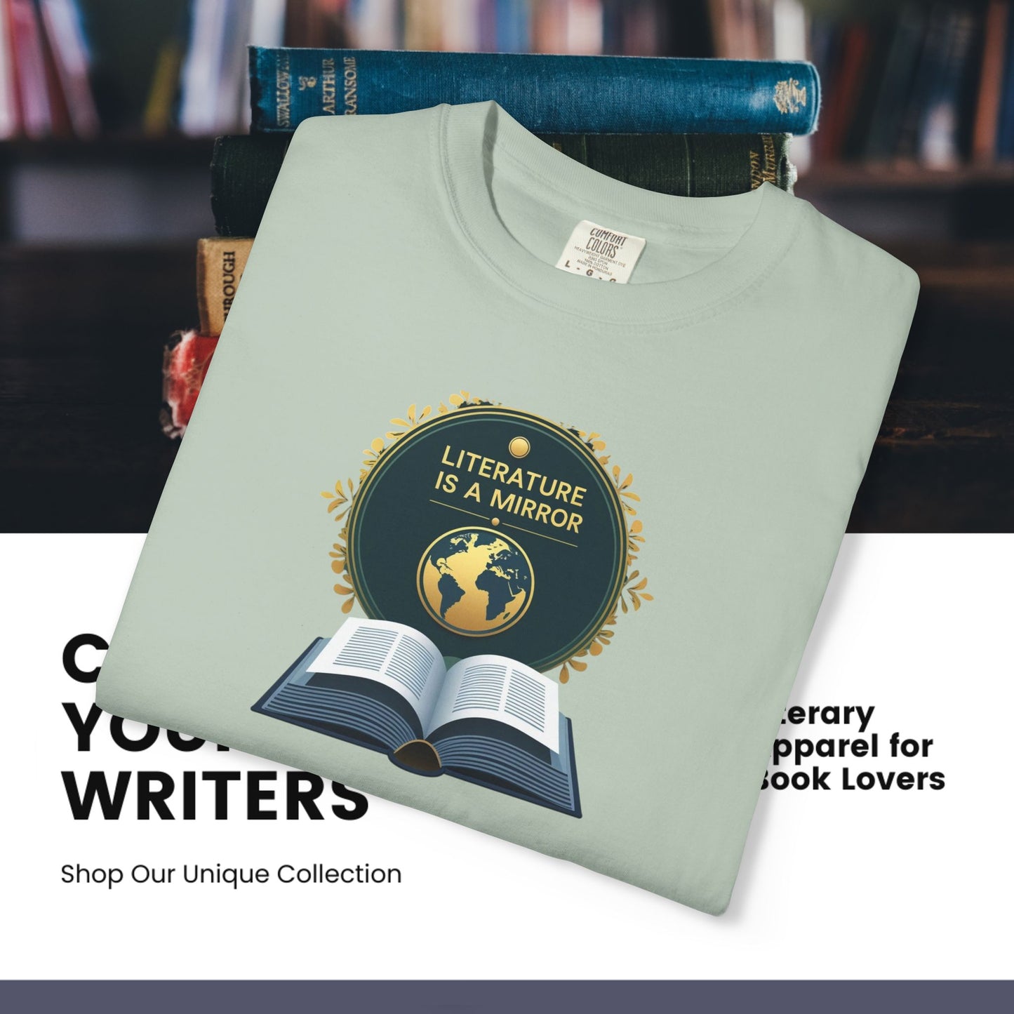 Literature Is A Mirror/Reading Matters