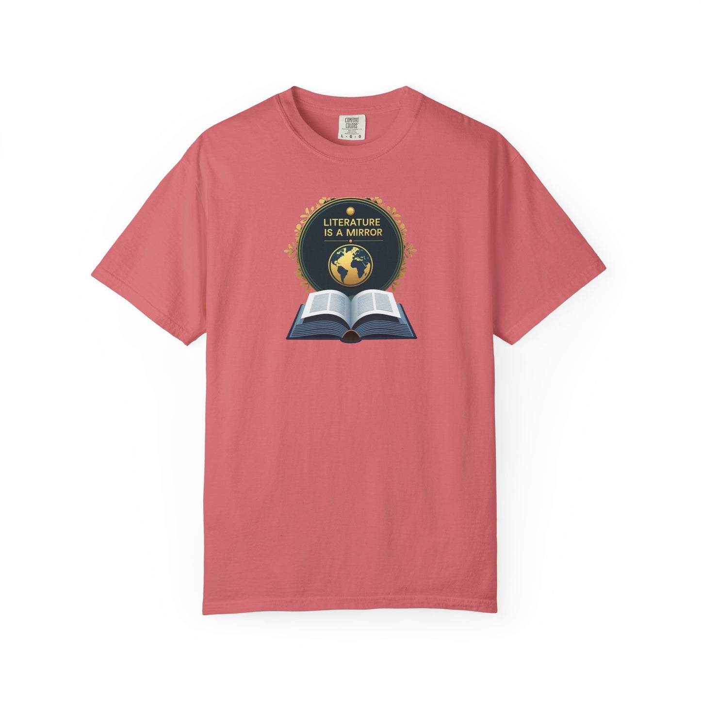 Literature Is A Mirror/Reading Matters