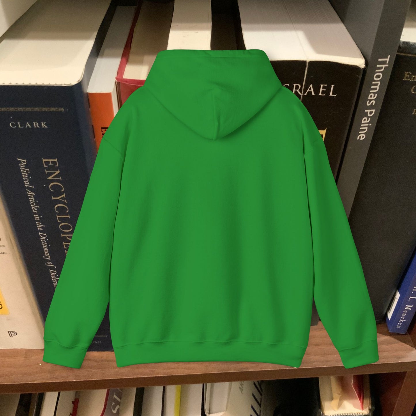 "Single drop of rain" Unisex Heavy Blend™ Hooded Sweatshirt