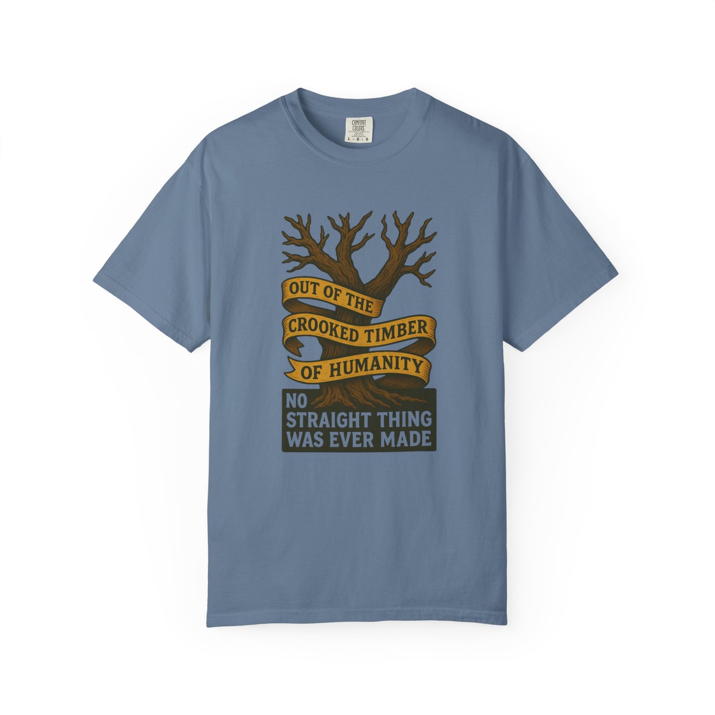 Crooked Timber of Humanity