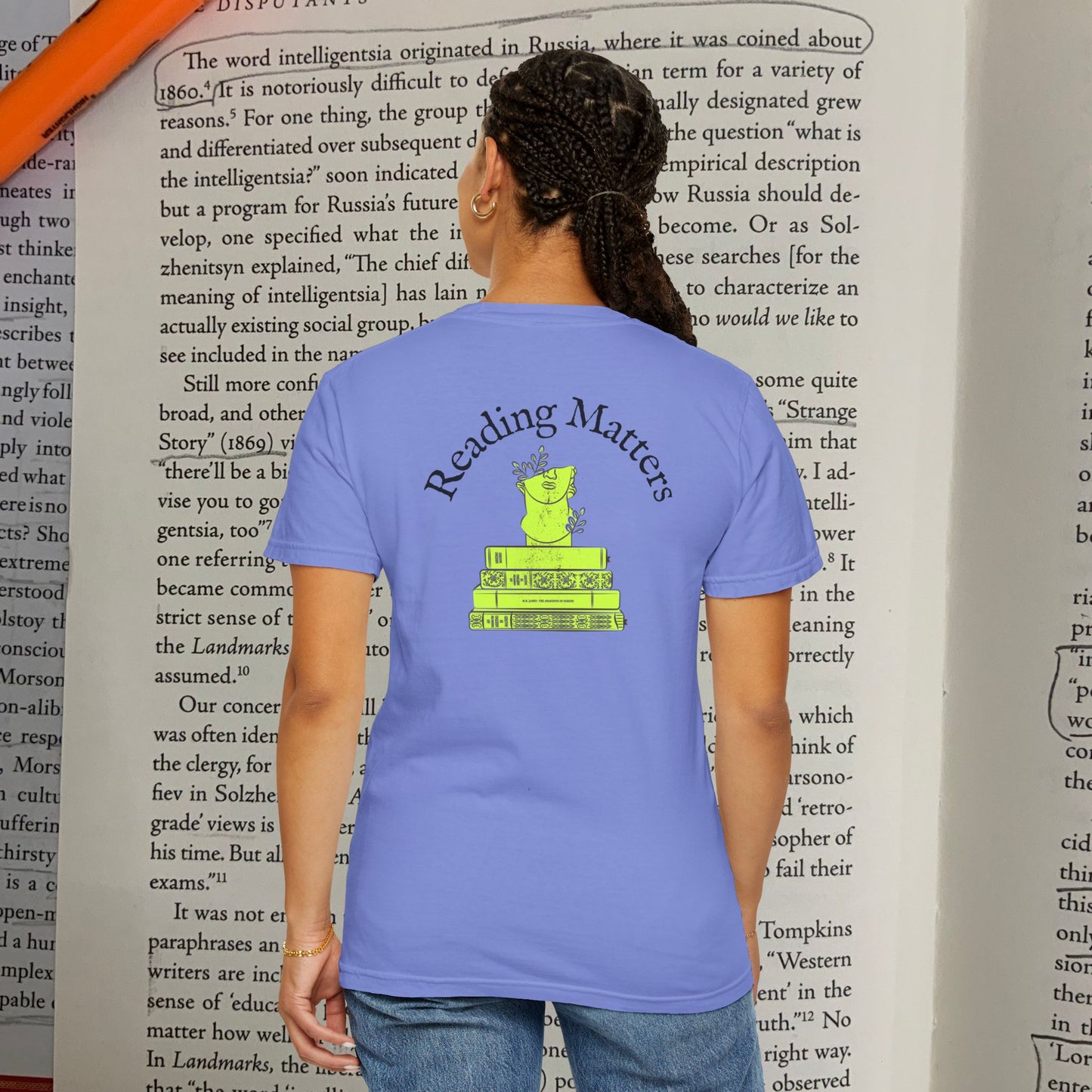 Reading Matters