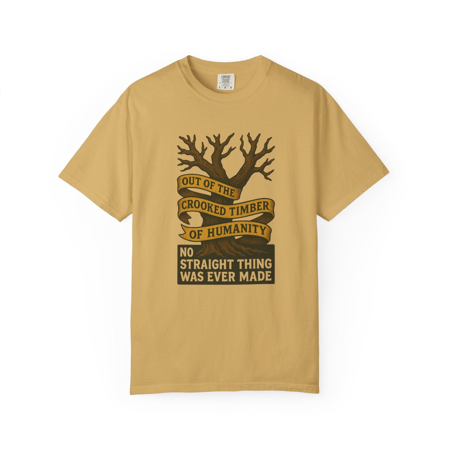 Crooked Timber of Humanity