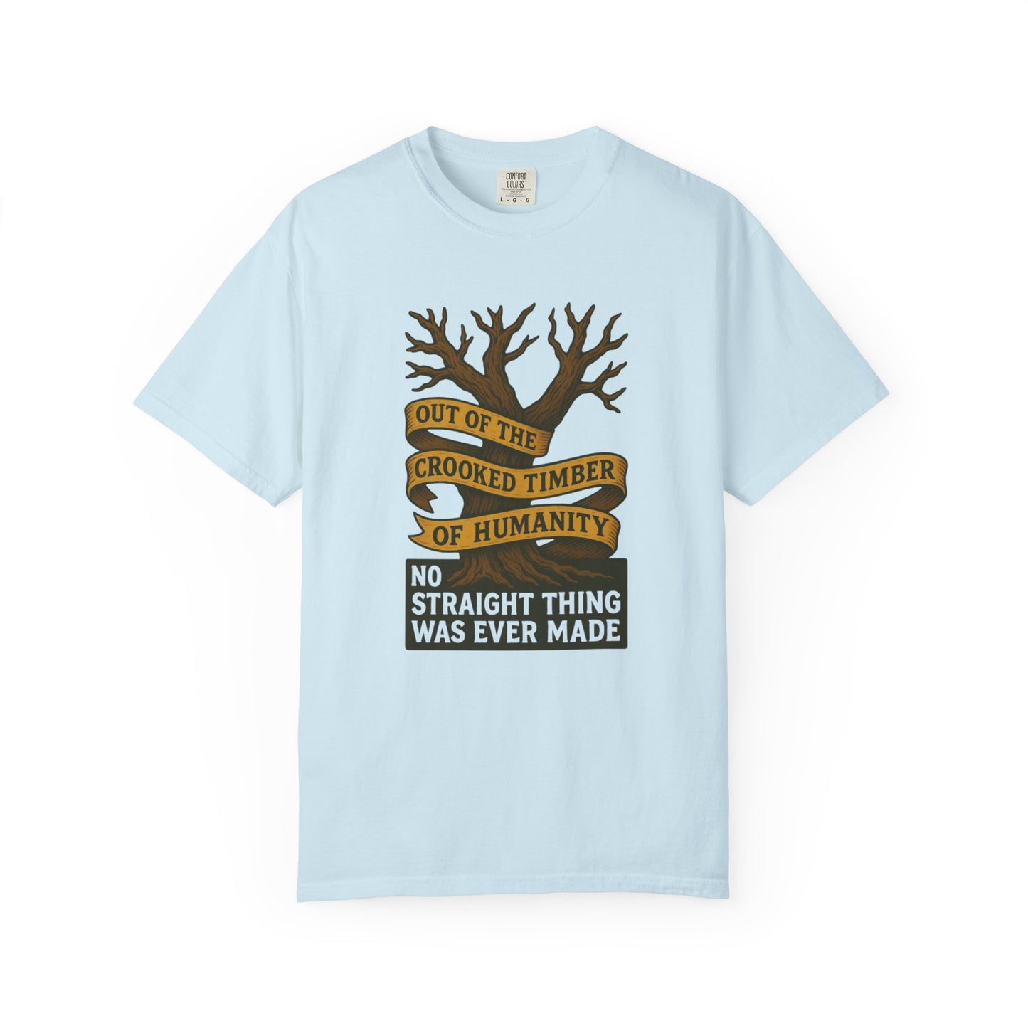 Crooked Timber of Humanity