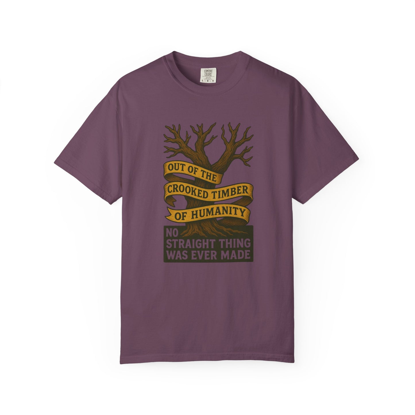 Crooked Timber of Humanity