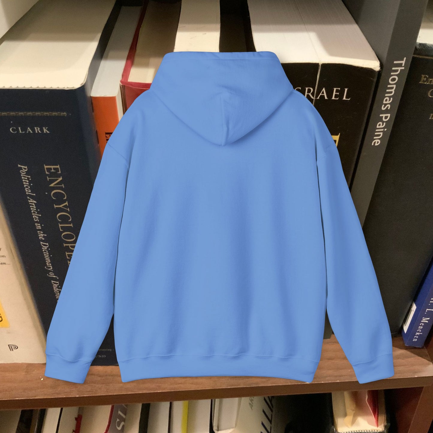 "Single drop of rain" Unisex Heavy Blend™ Hooded Sweatshirt