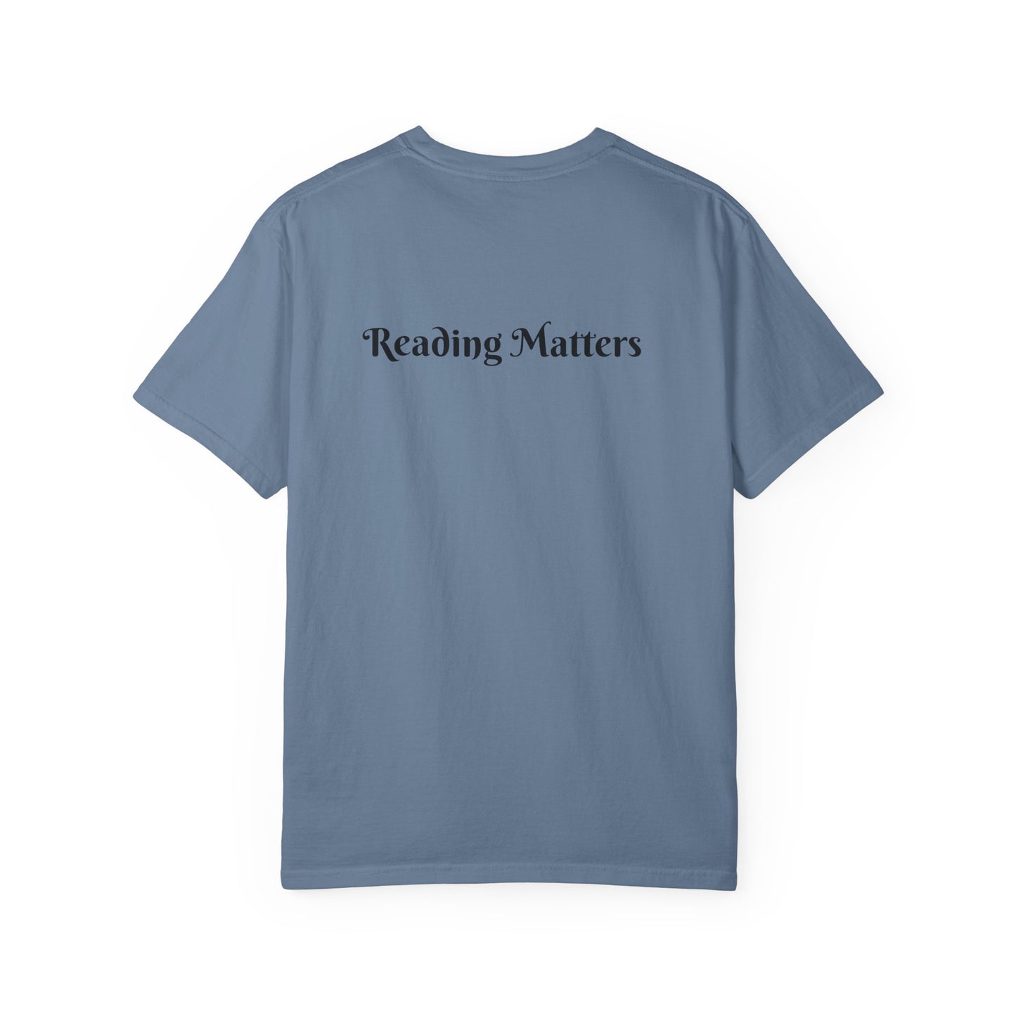 Literature Is A Mirror/Reading Matters