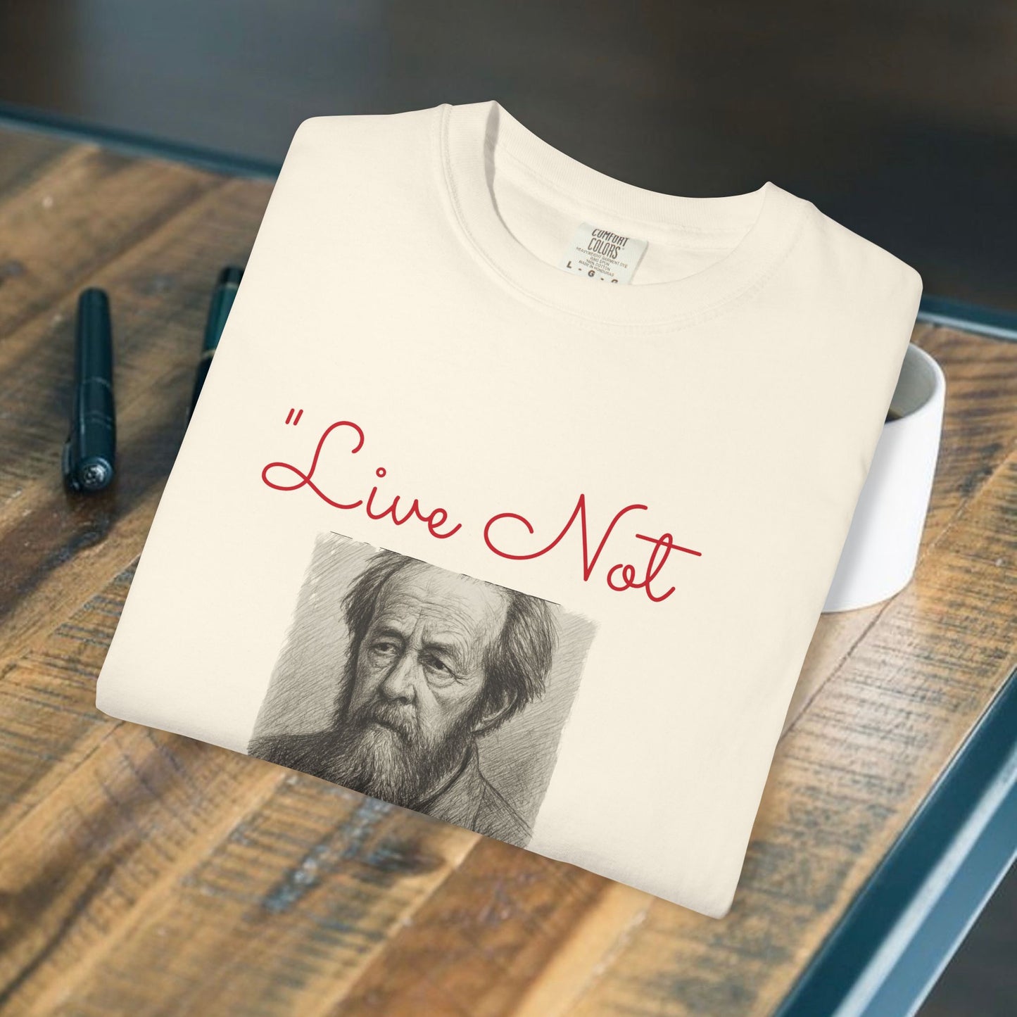 Live Not By Lies