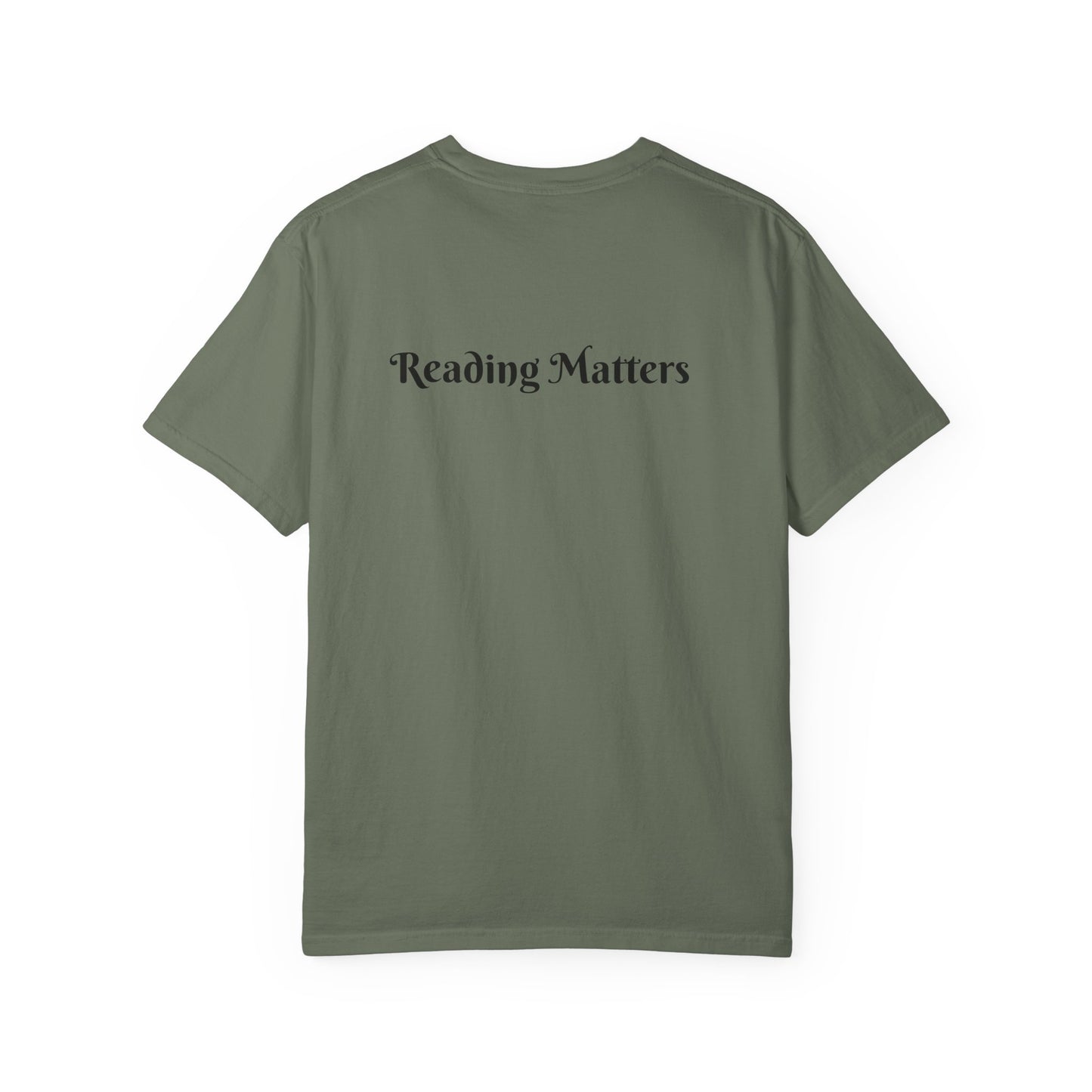 Literature Is A Mirror/Reading Matters
