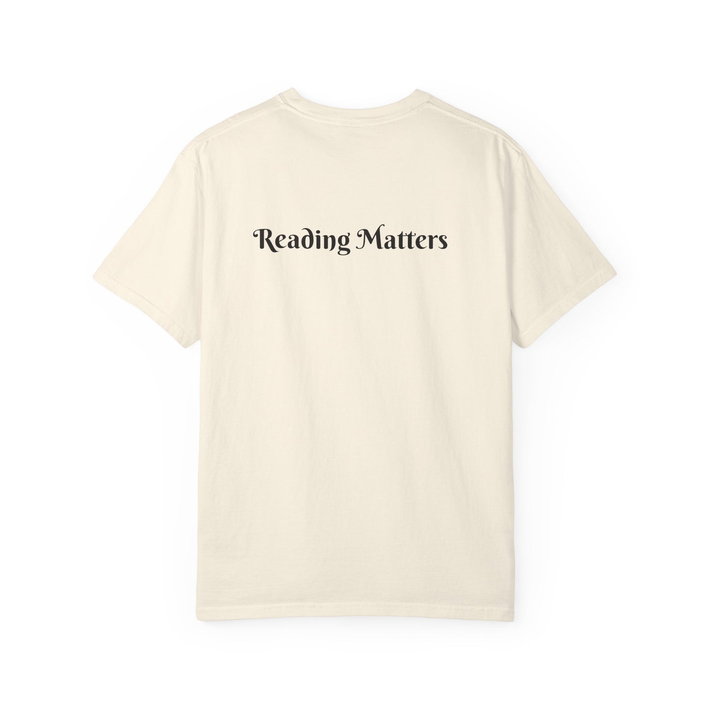 Bookworm Image/Reading Matters