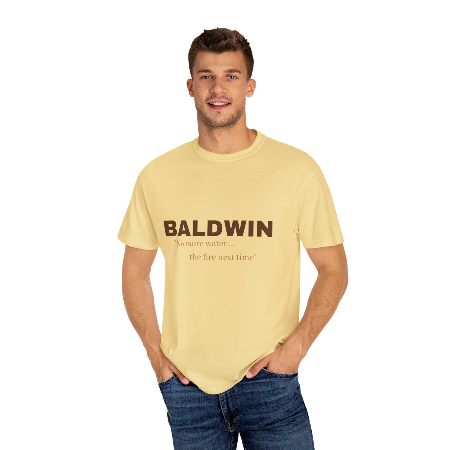 Baldwin 'fire next time.."