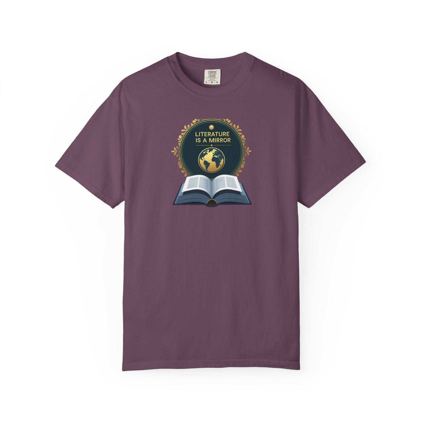 Literature Is A Mirror/Reading Matters