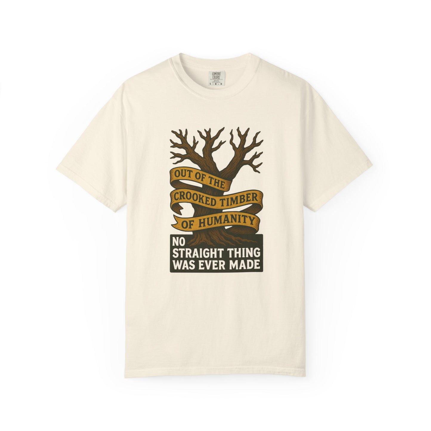 Crooked Timber of Humanity