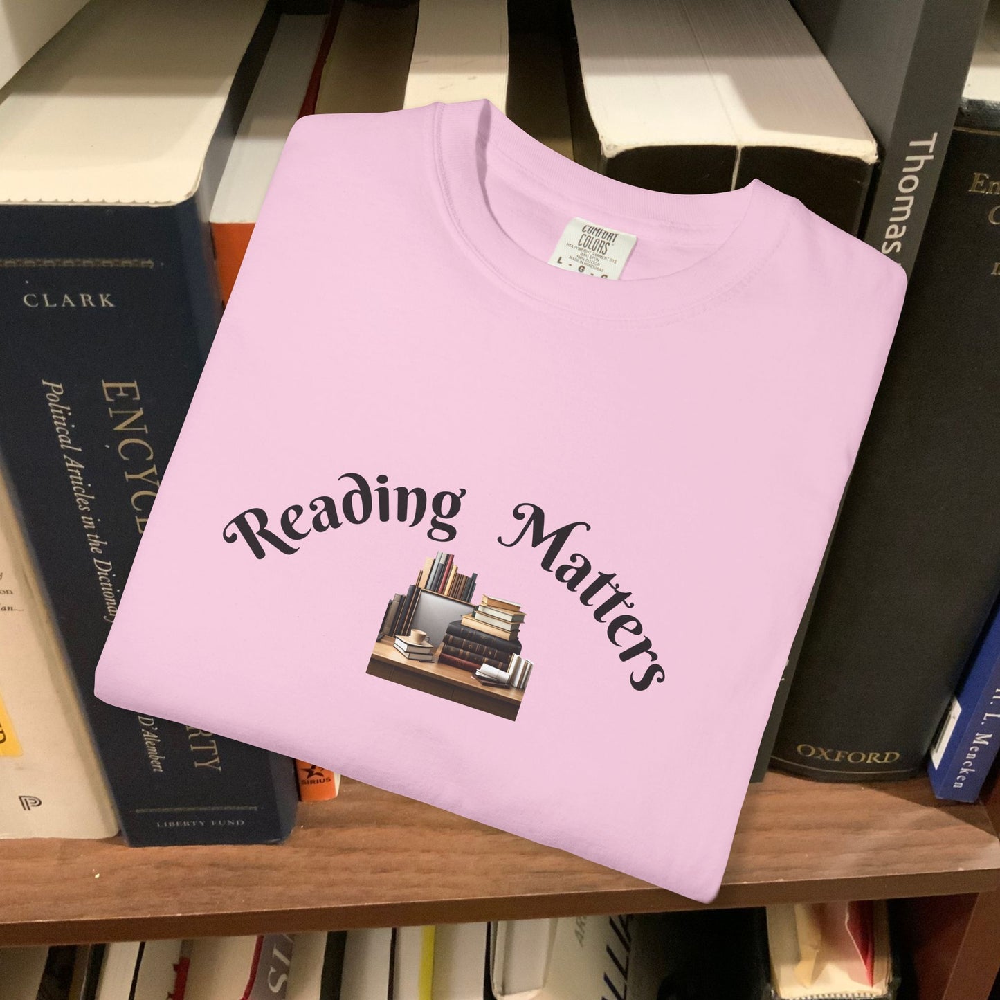 Reading Matters