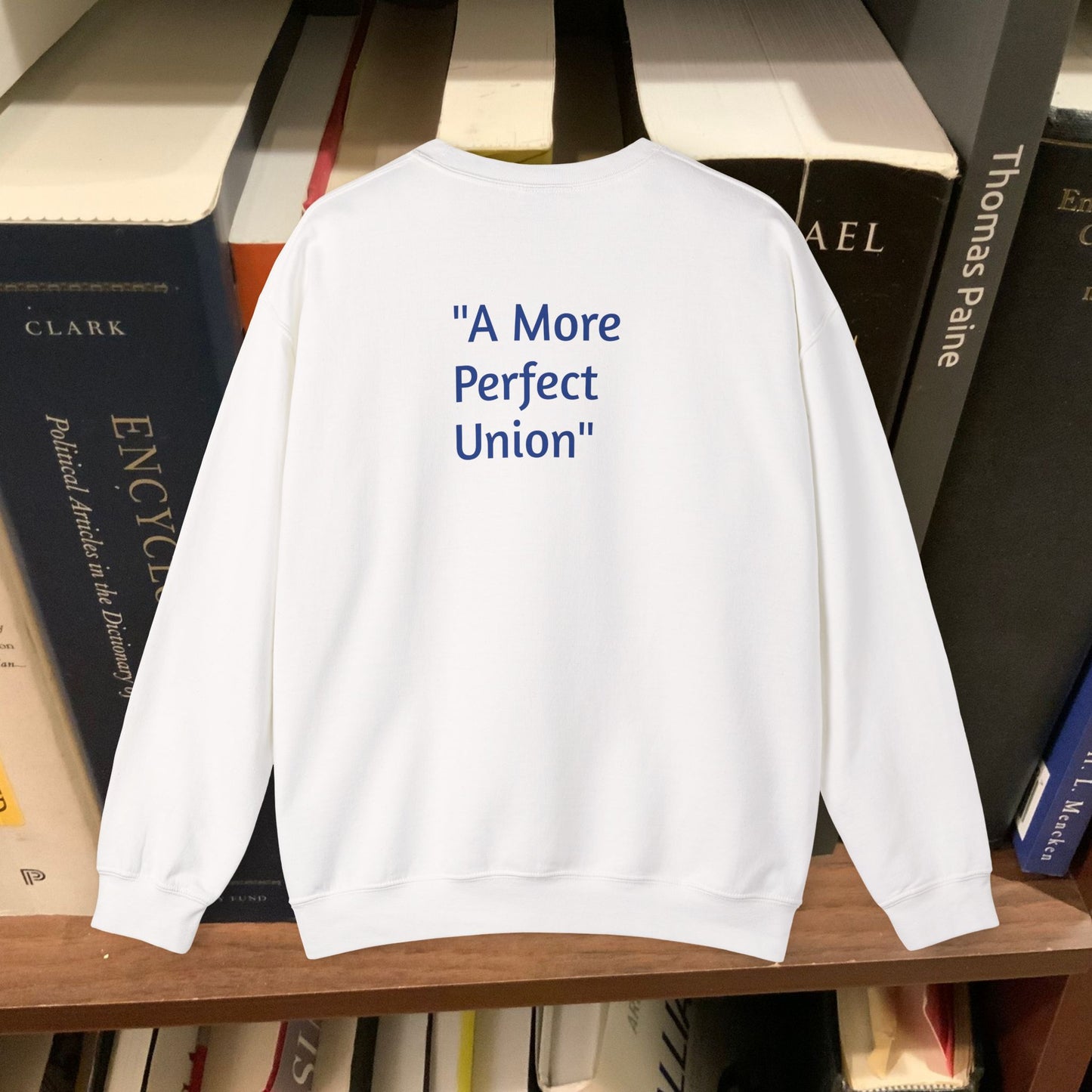 Democracy Matters Unisex Heavy Blend™ Crewneck Sweatshirt