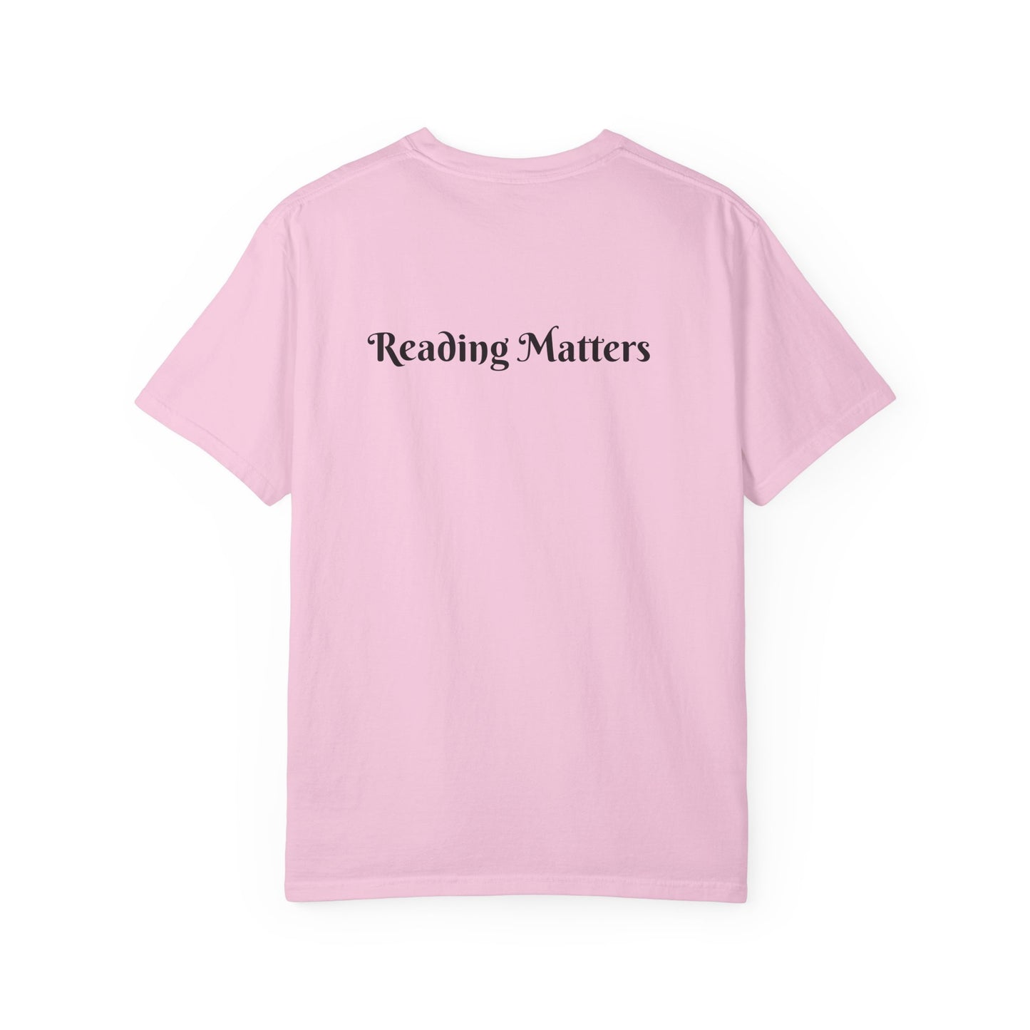 Literature Is A Mirror/Reading Matters
