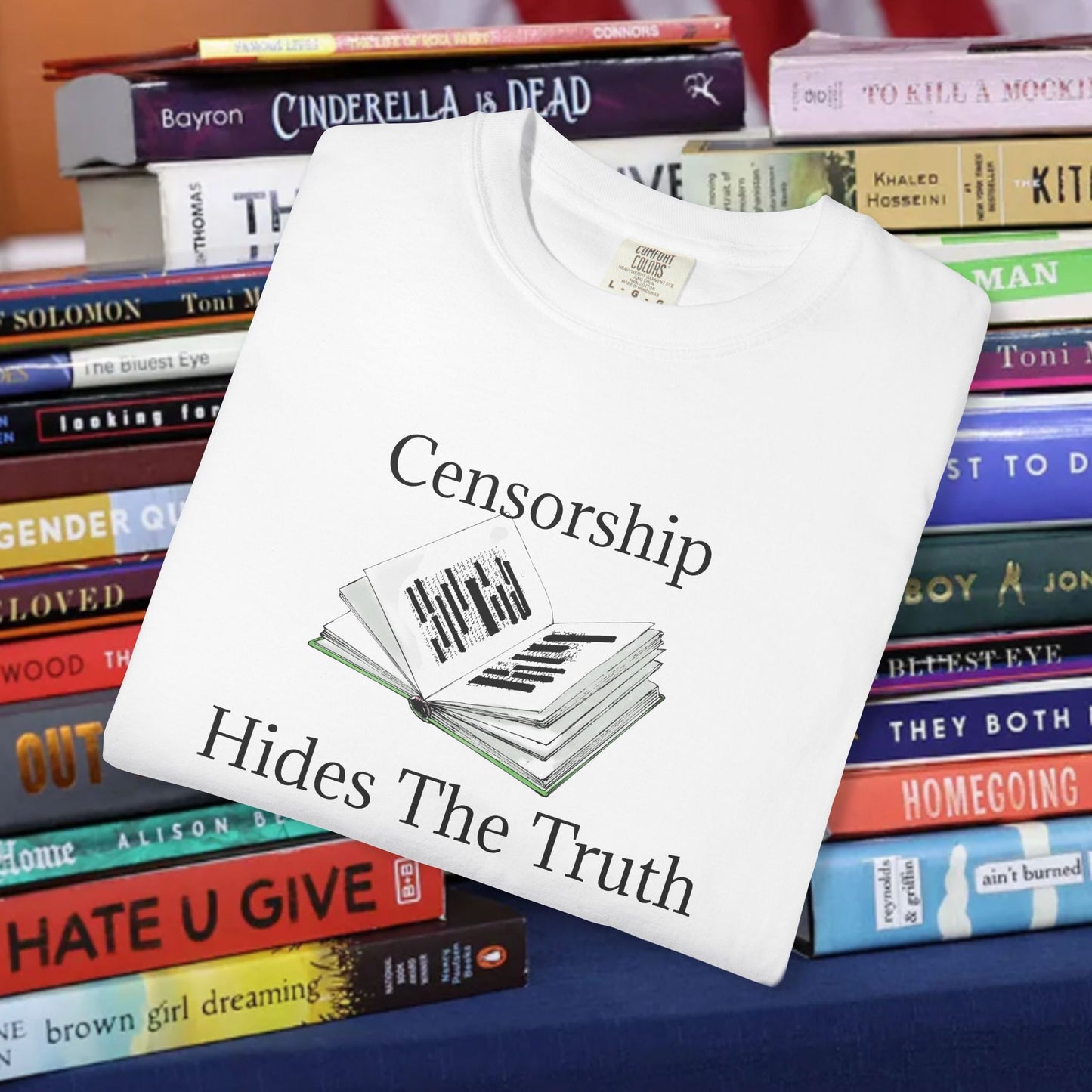 Censorship Hides The Truth