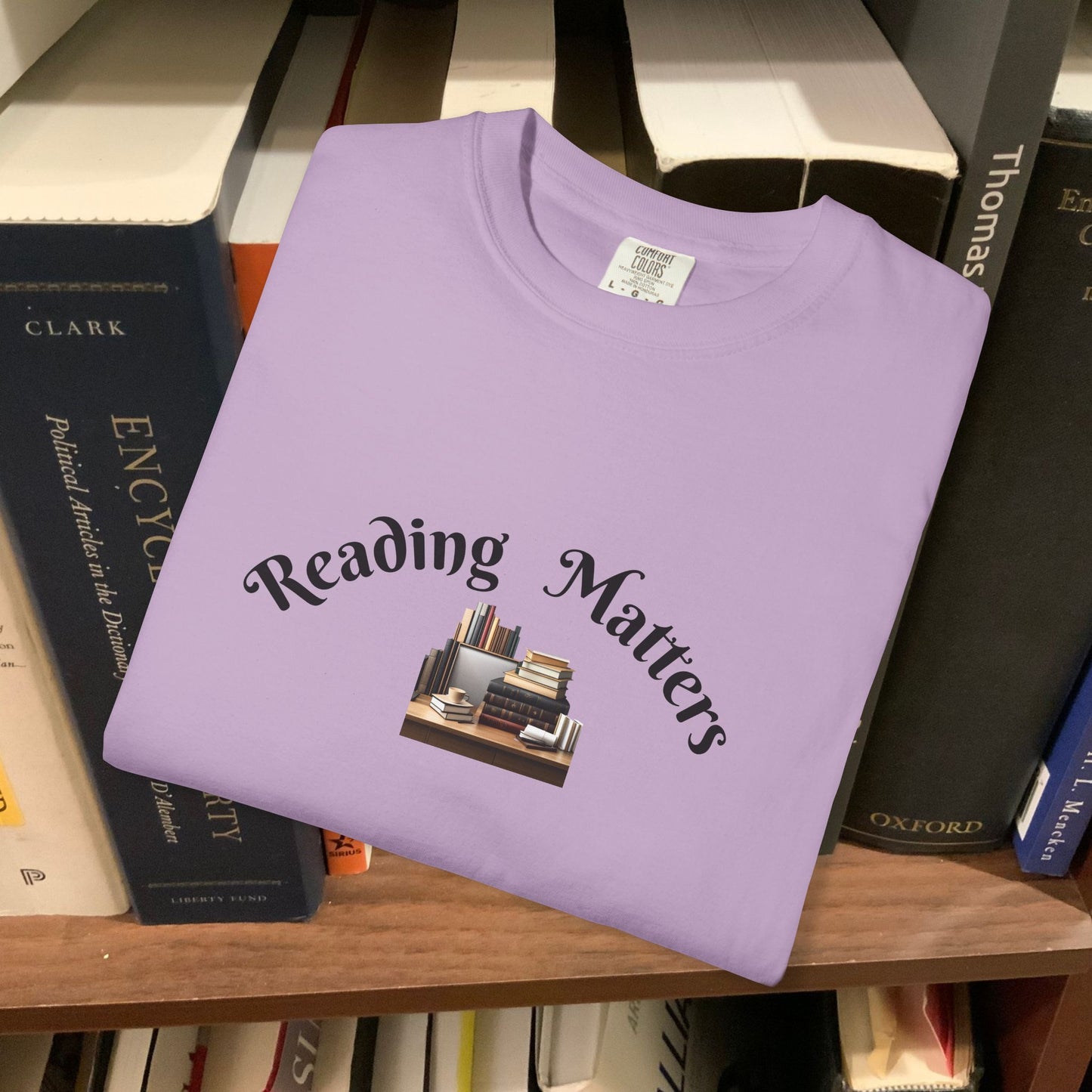 Reading Matters
