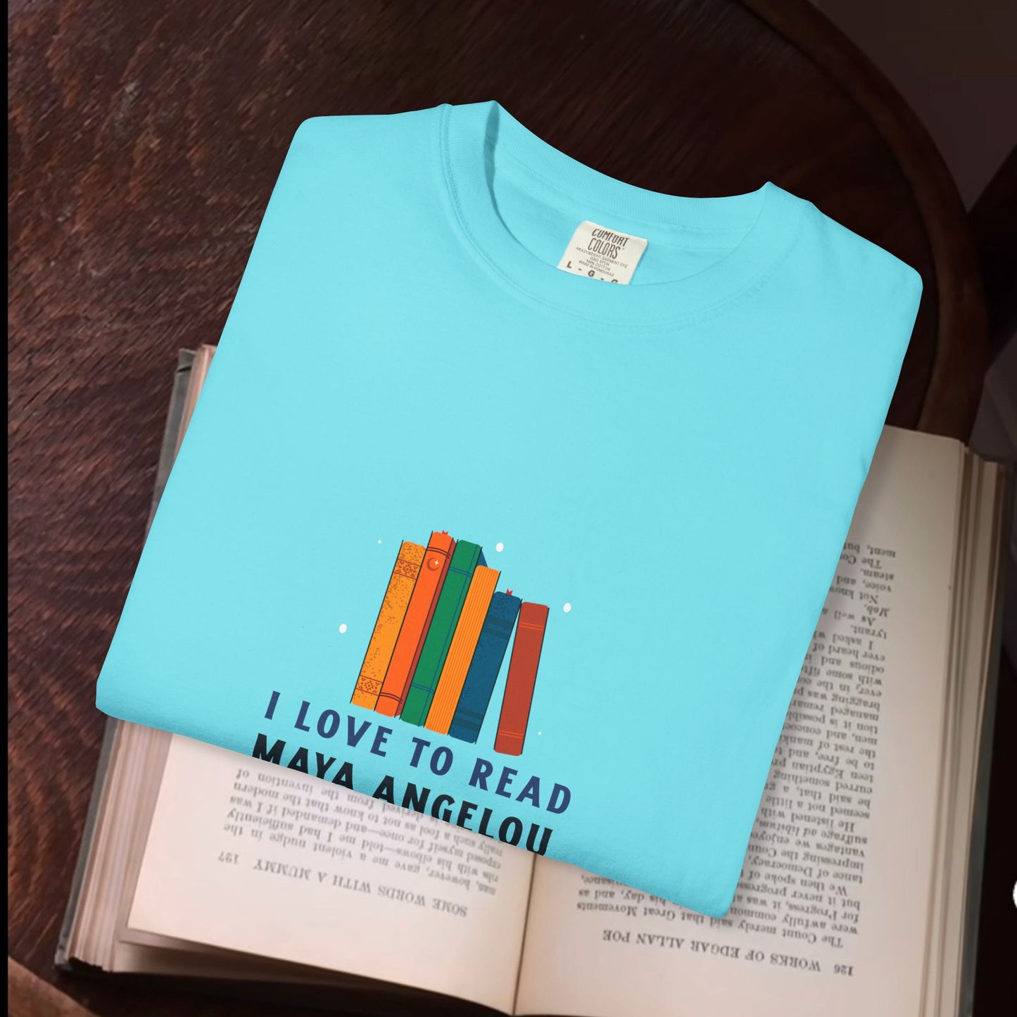 Love To Read Angelou
