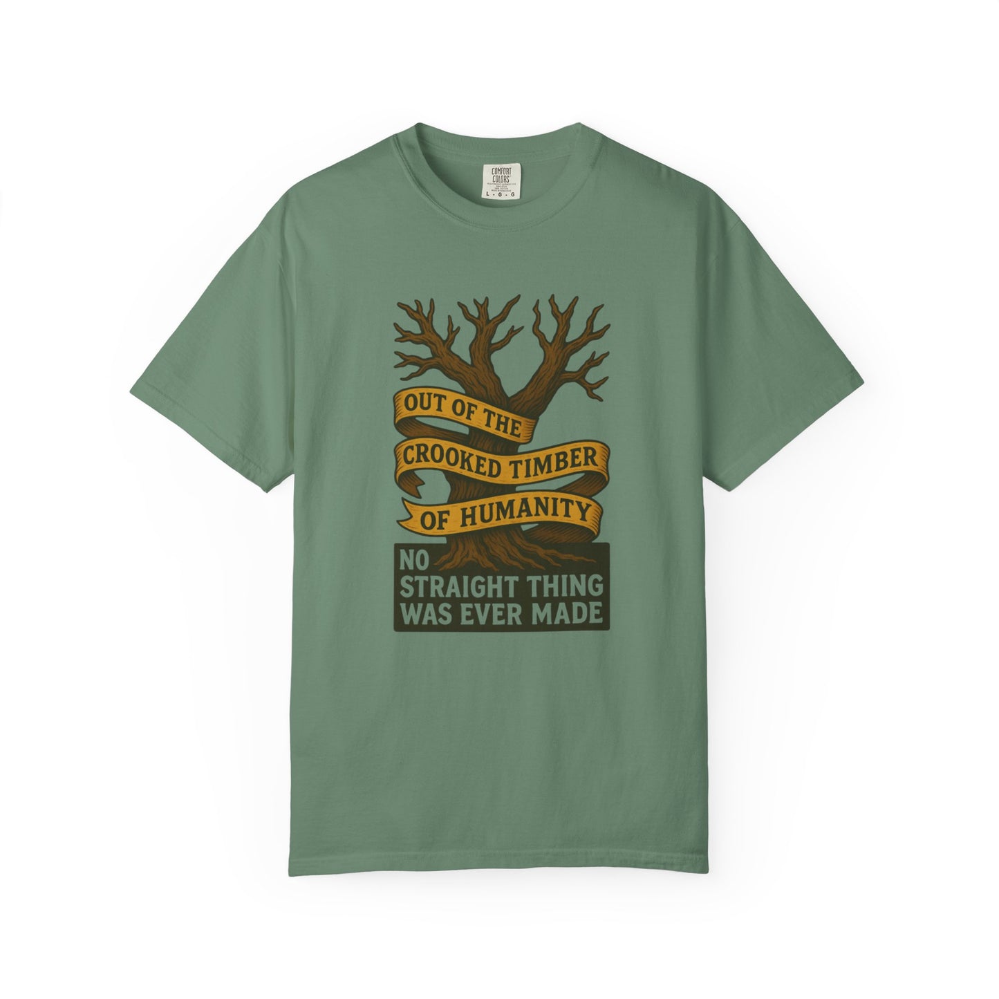 Crooked Timber of Humanity