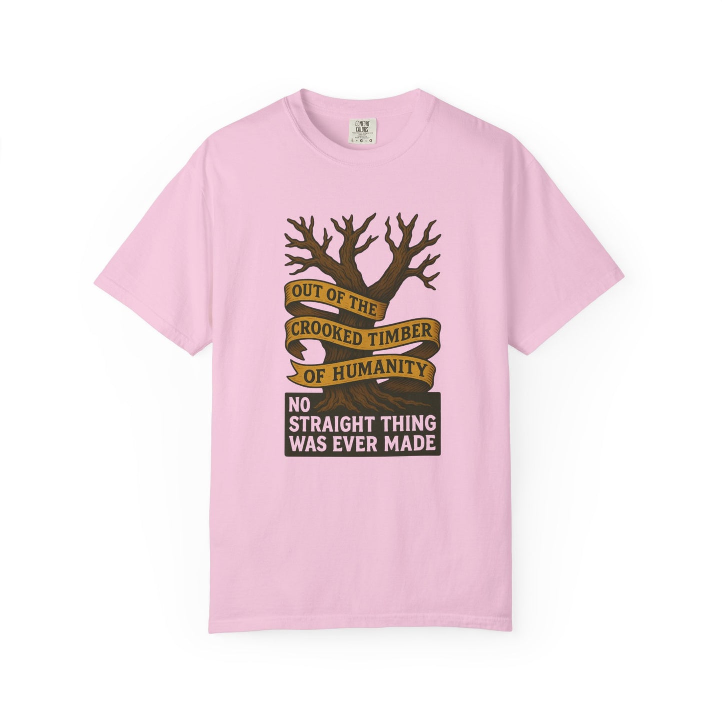 Crooked Timber of Humanity