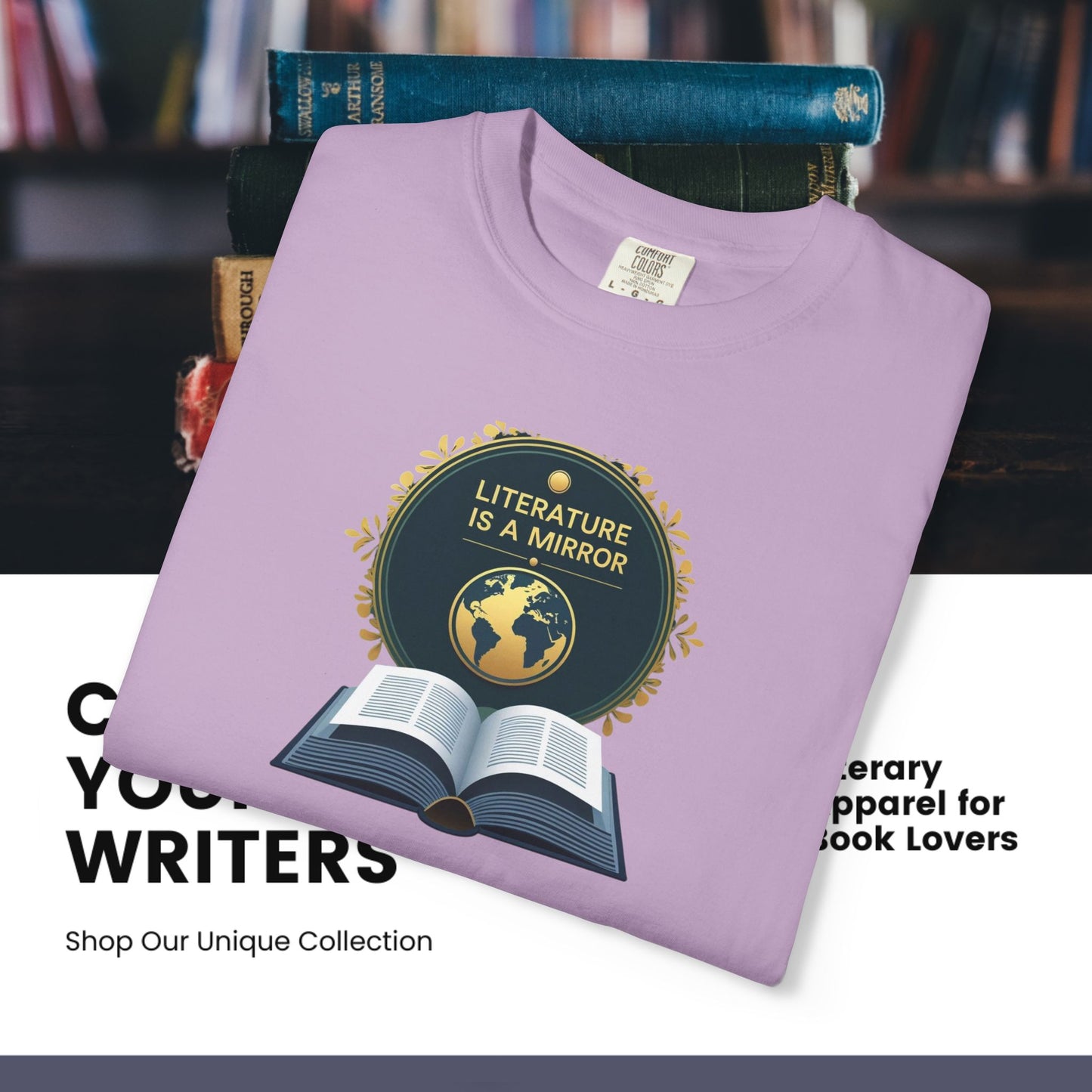 Literature Is A Mirror/Reading Matters