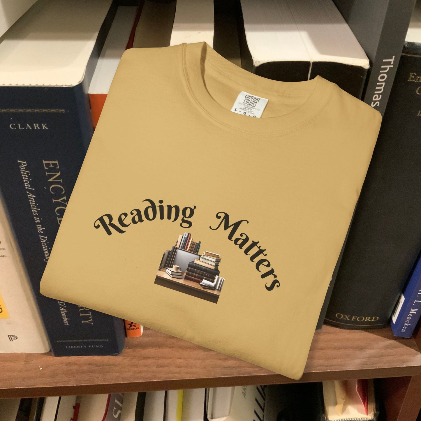 Reading Matters