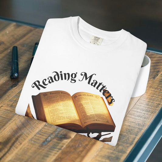 Open Book Reading Matters