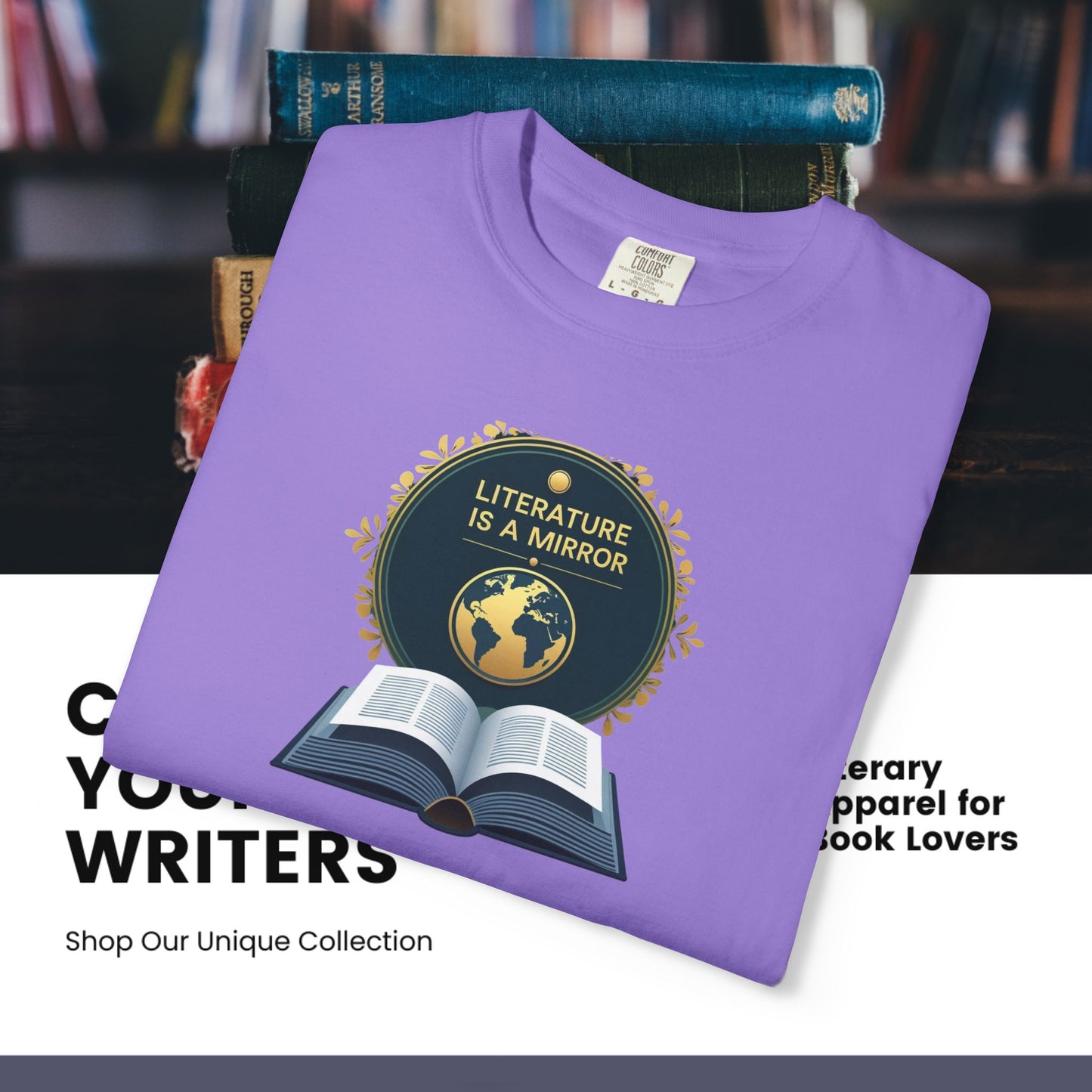 Literature Is A Mirror/Reading Matters