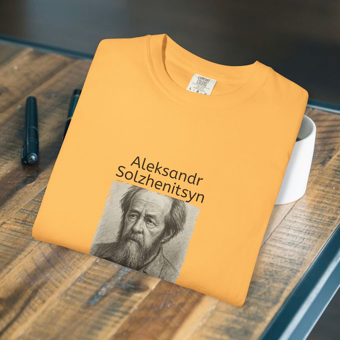 Solzhenitsyn Live Not By Lies