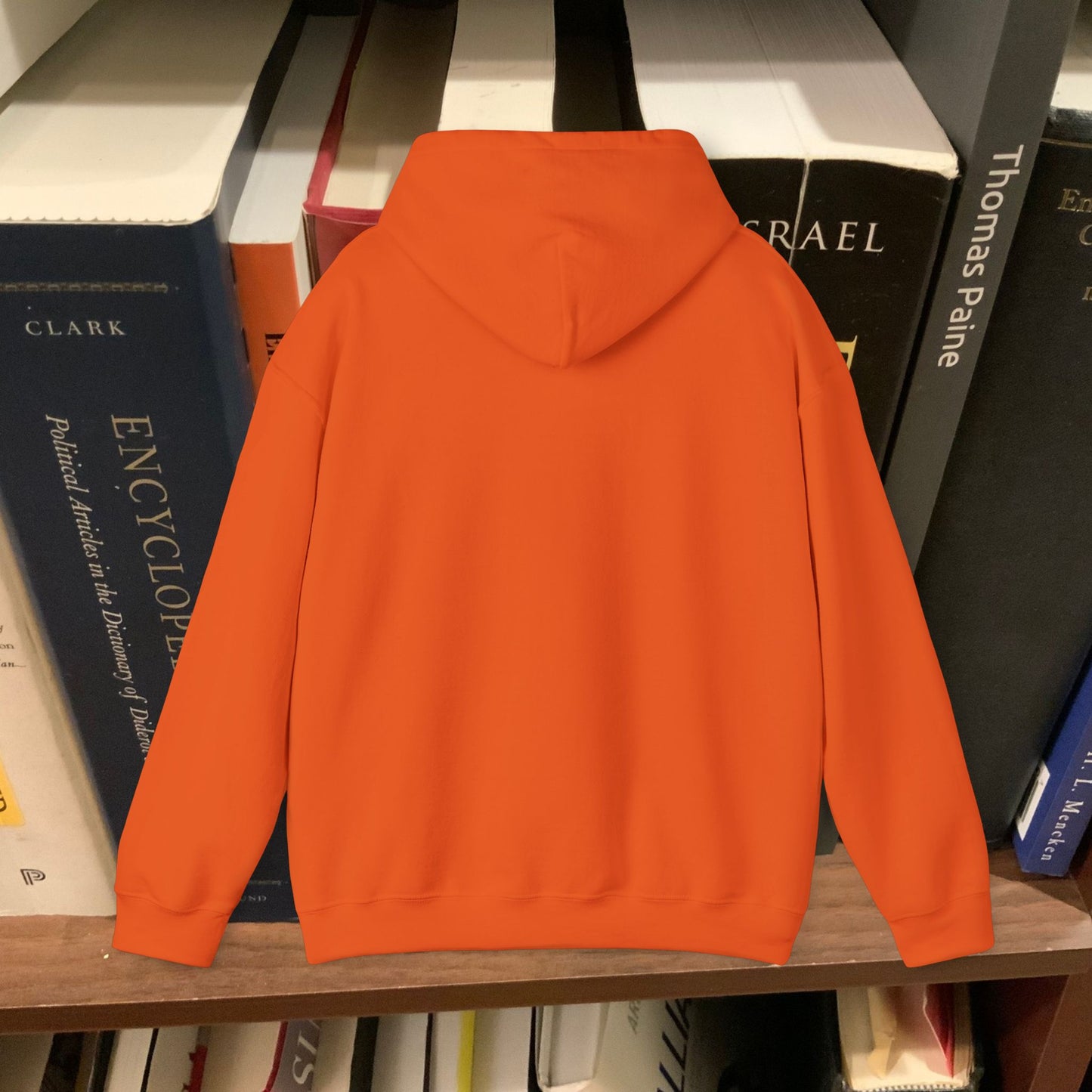 "Single drop of rain" Unisex Heavy Blend™ Hooded Sweatshirt