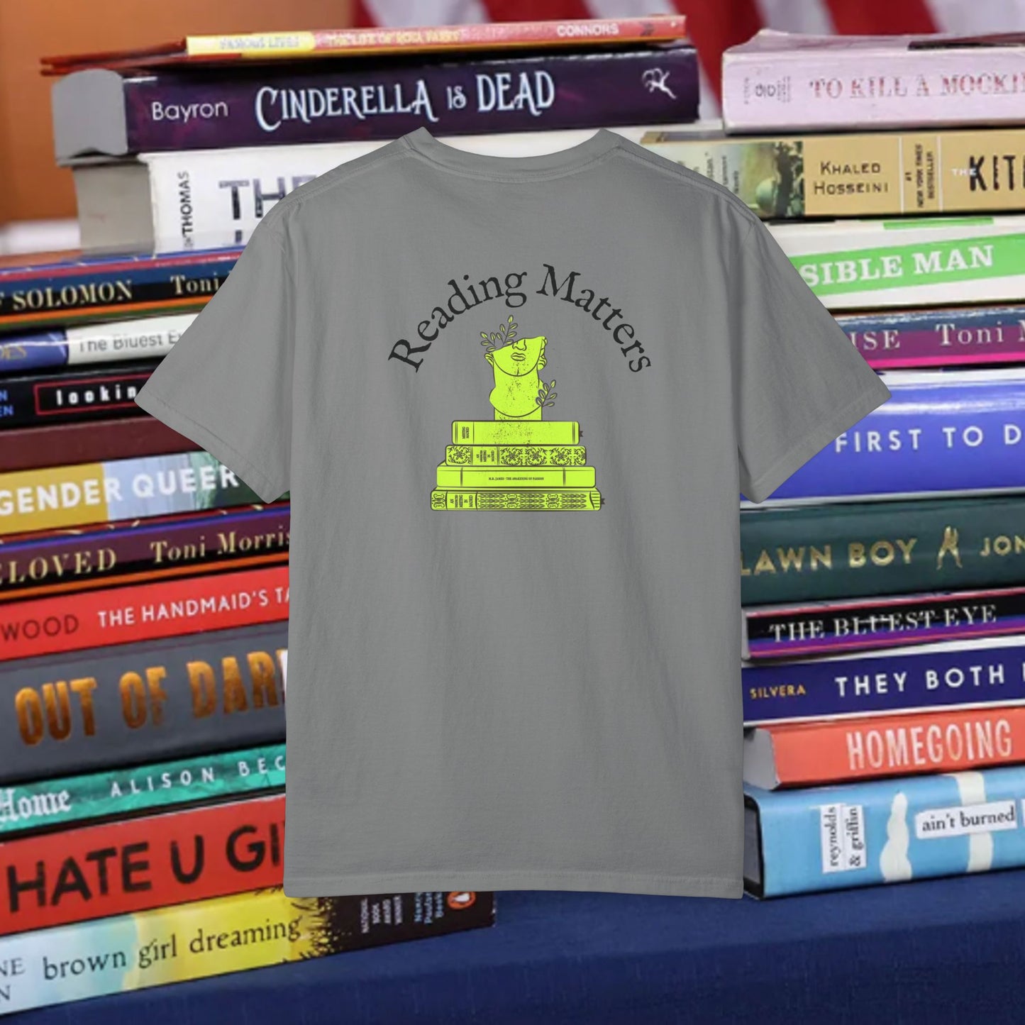 Reading Matters