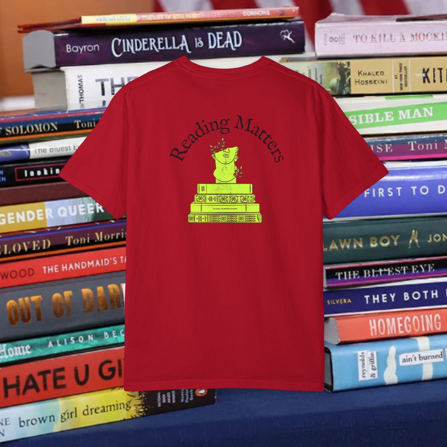 Reading Matters
