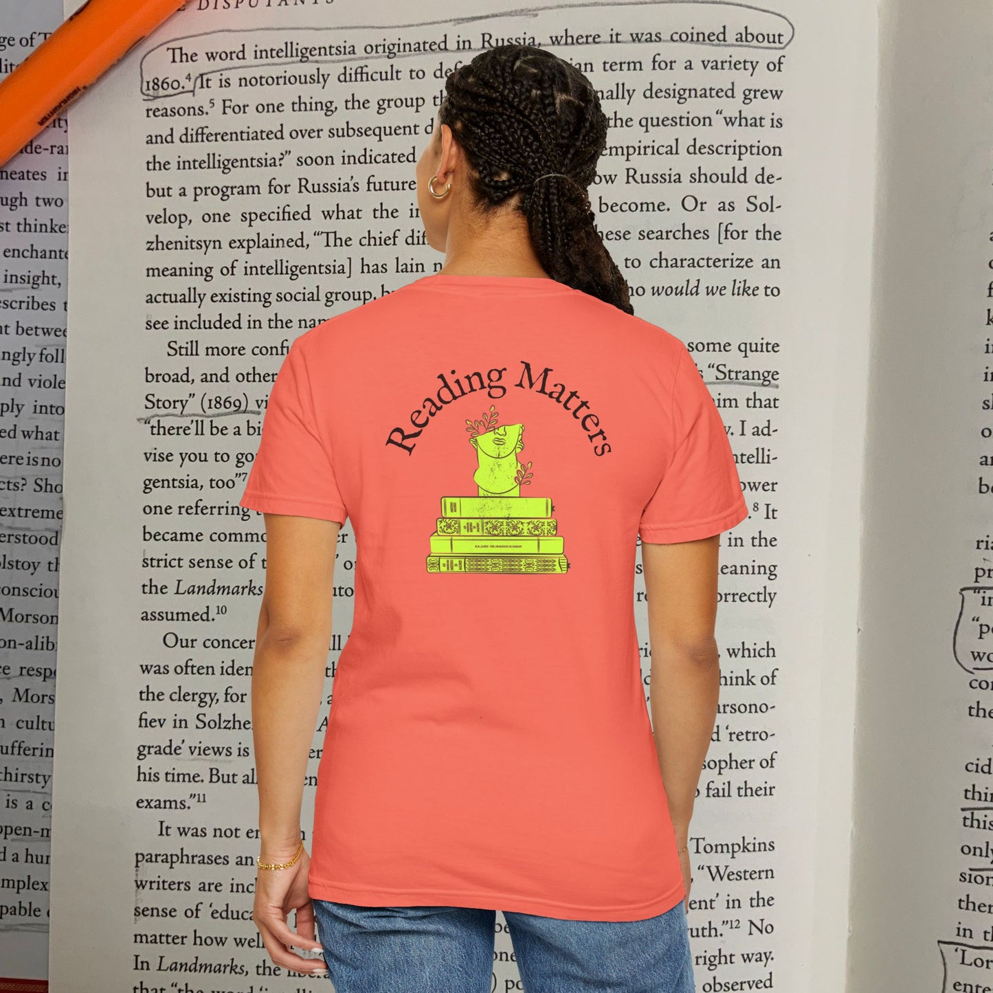 Reading Matters