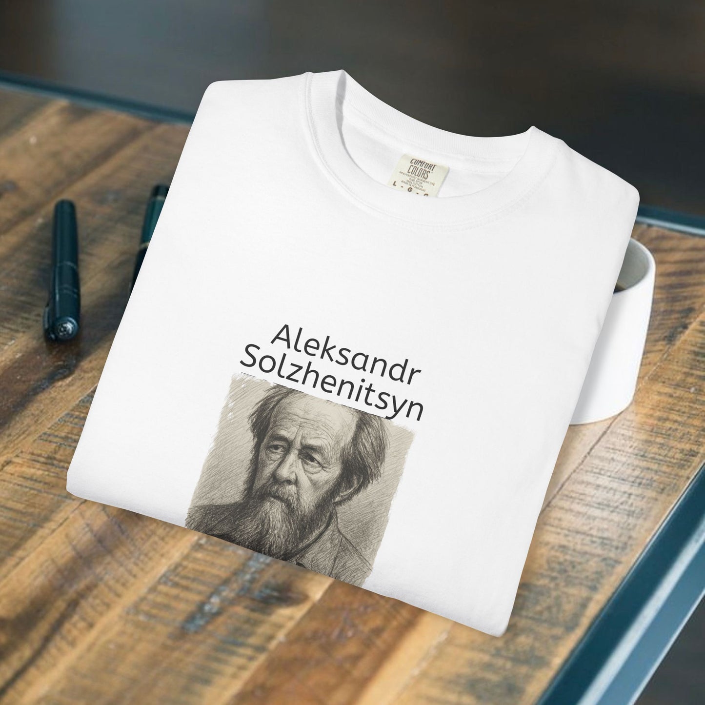 Solzhenitsyn Live Not By Lies