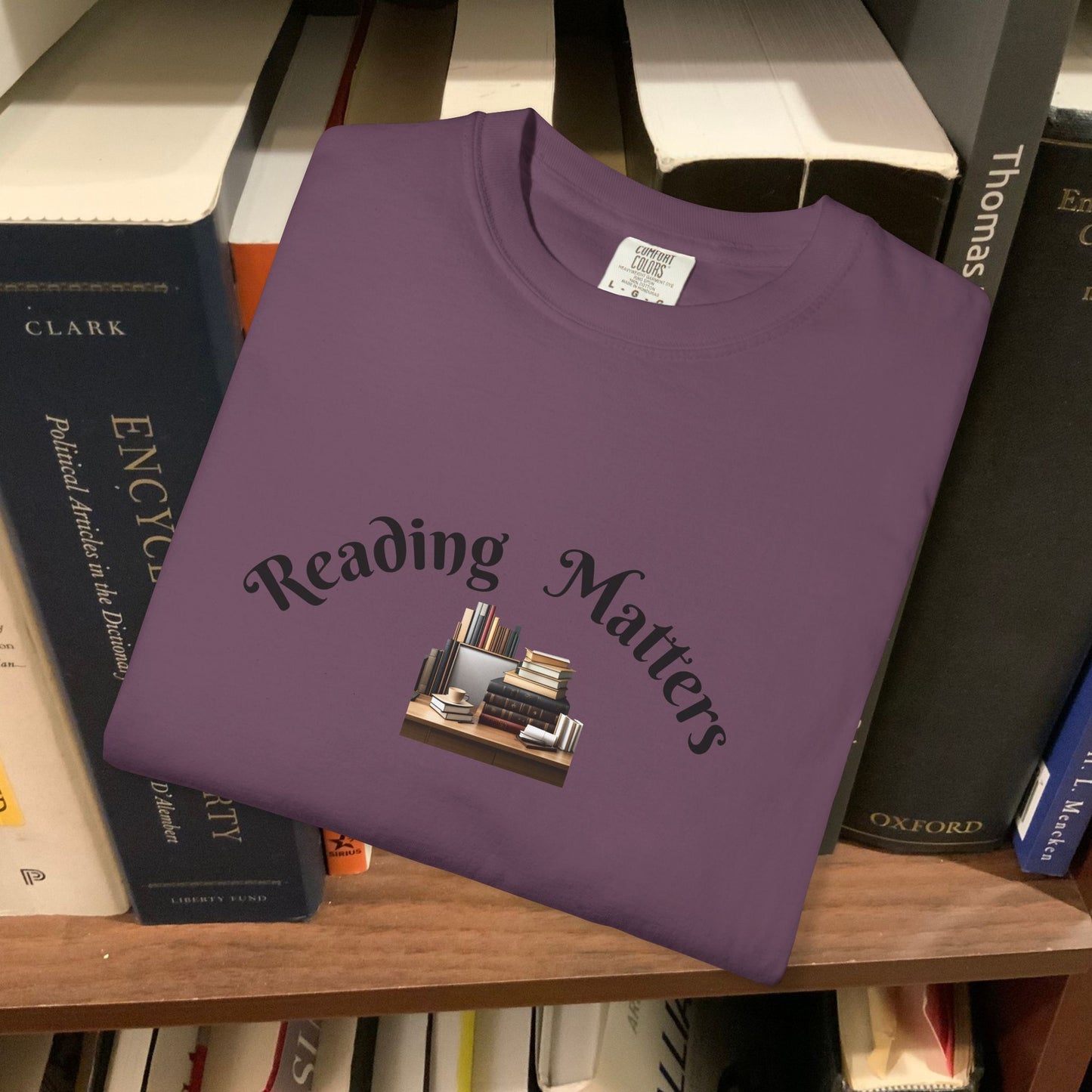Reading Matters