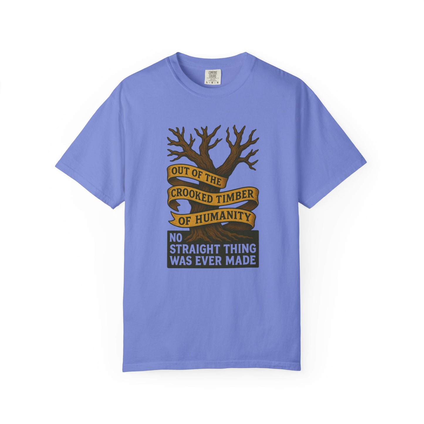 Crooked Timber of Humanity
