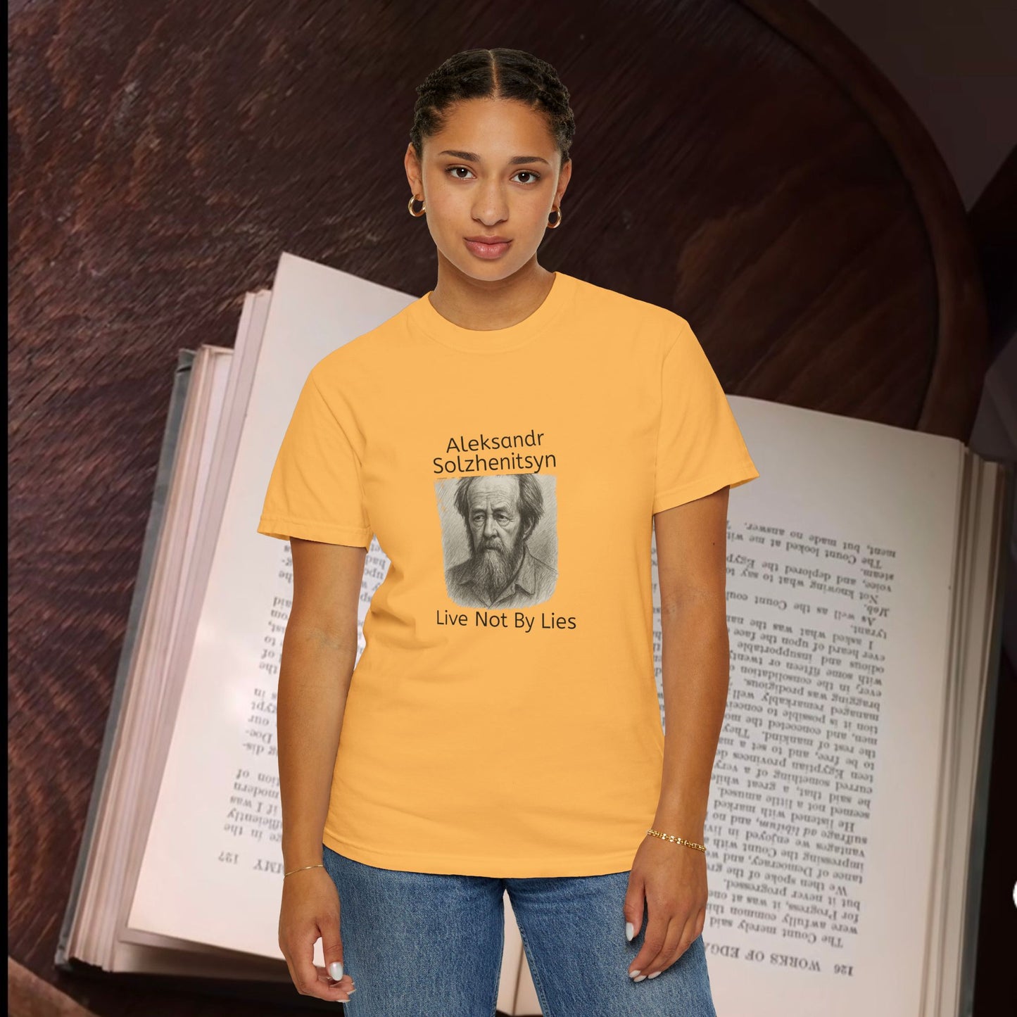 Solzhenitsyn Live Not By Lies