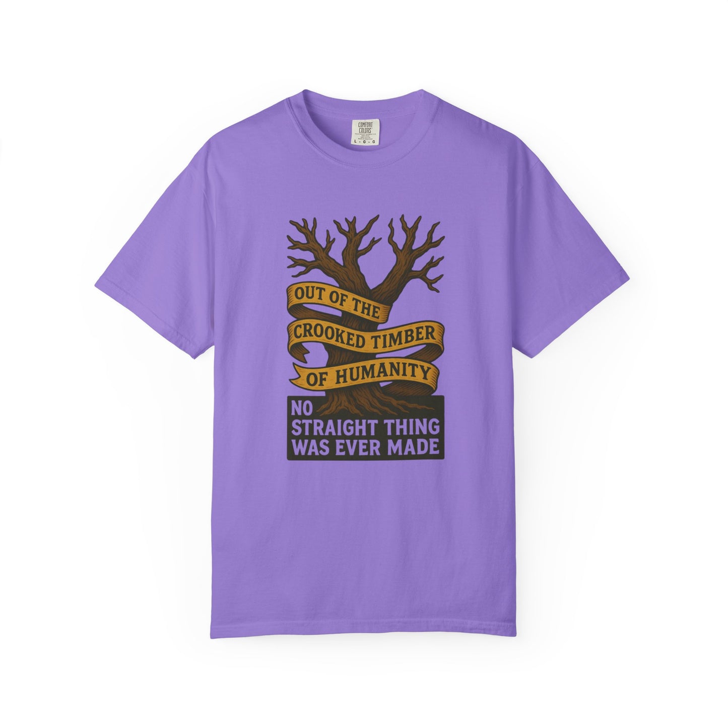 Crooked Timber of Humanity