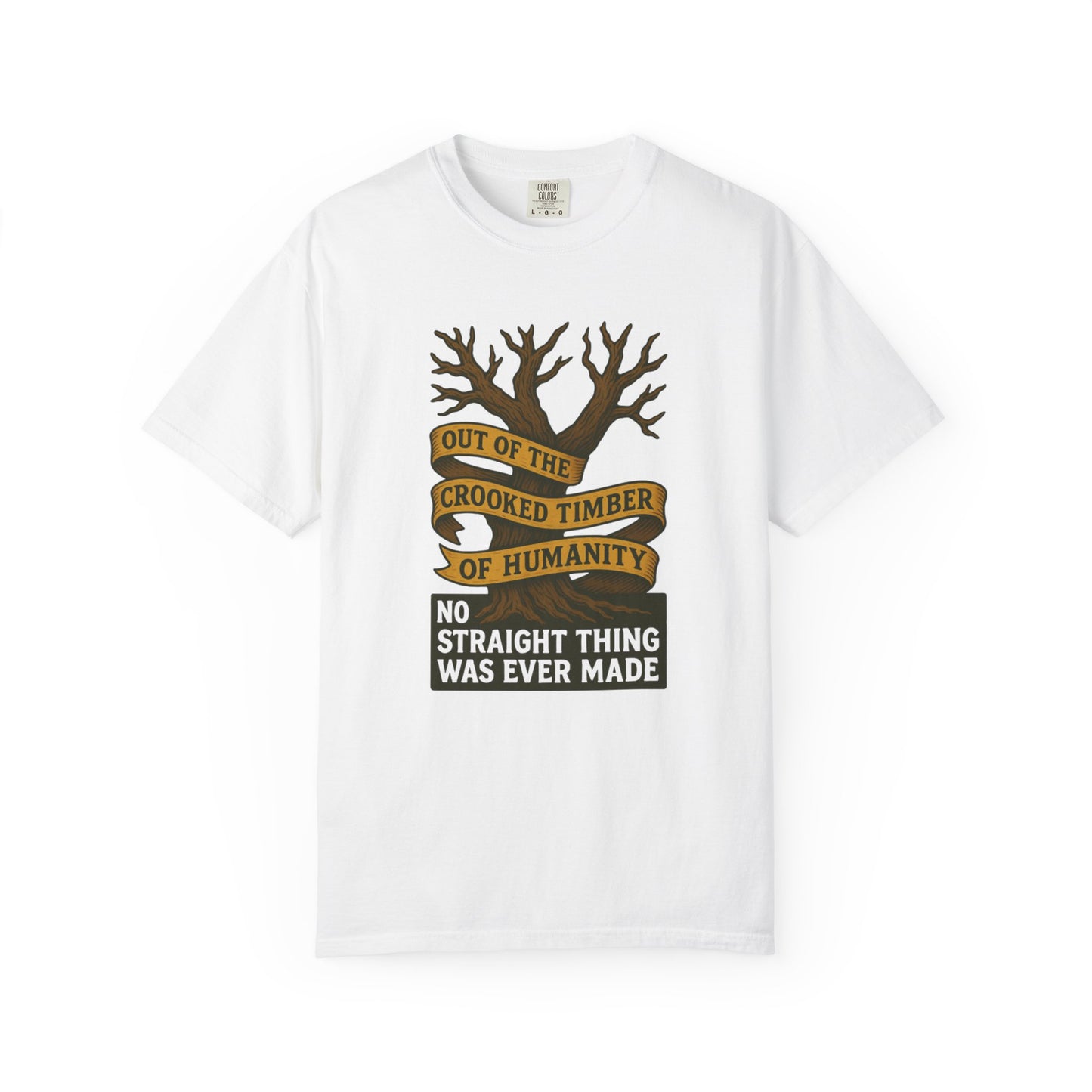 Crooked Timber of Humanity