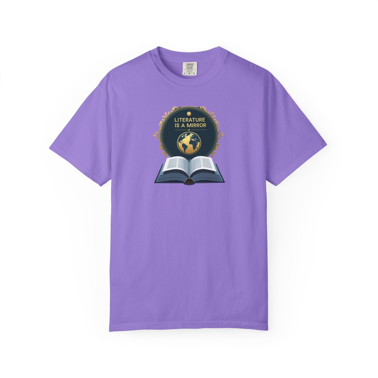Literature Is A Mirror/Reading Matters