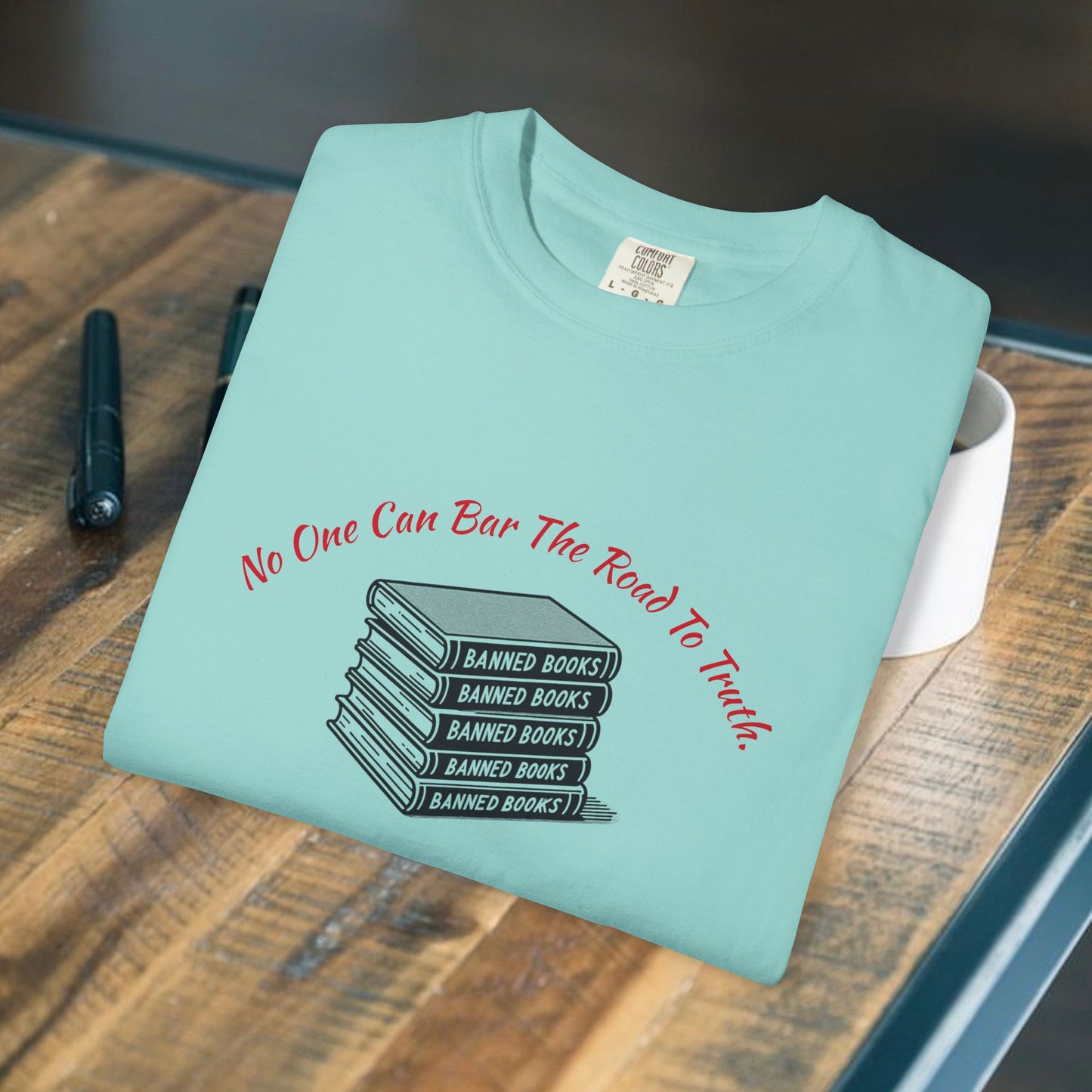 No One Can Bar The Road To Truth