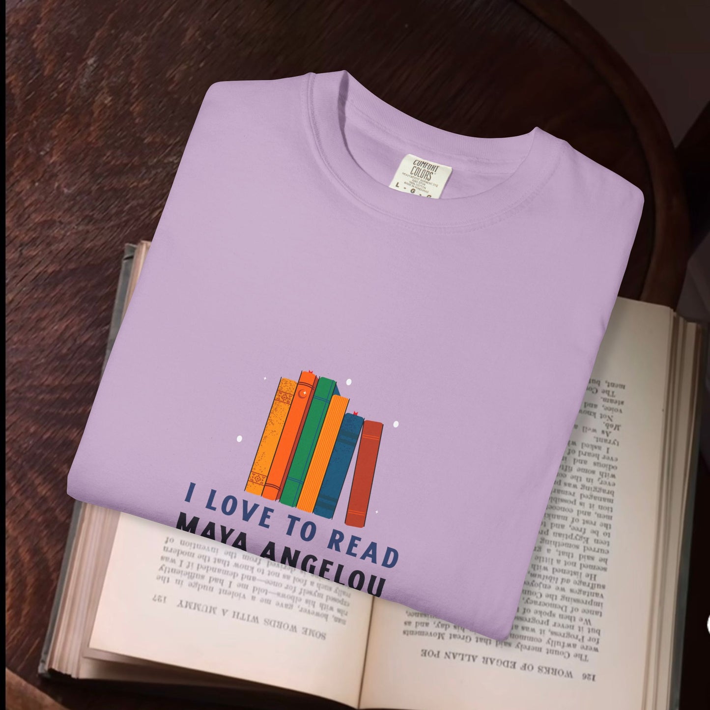Love To Read Angelou