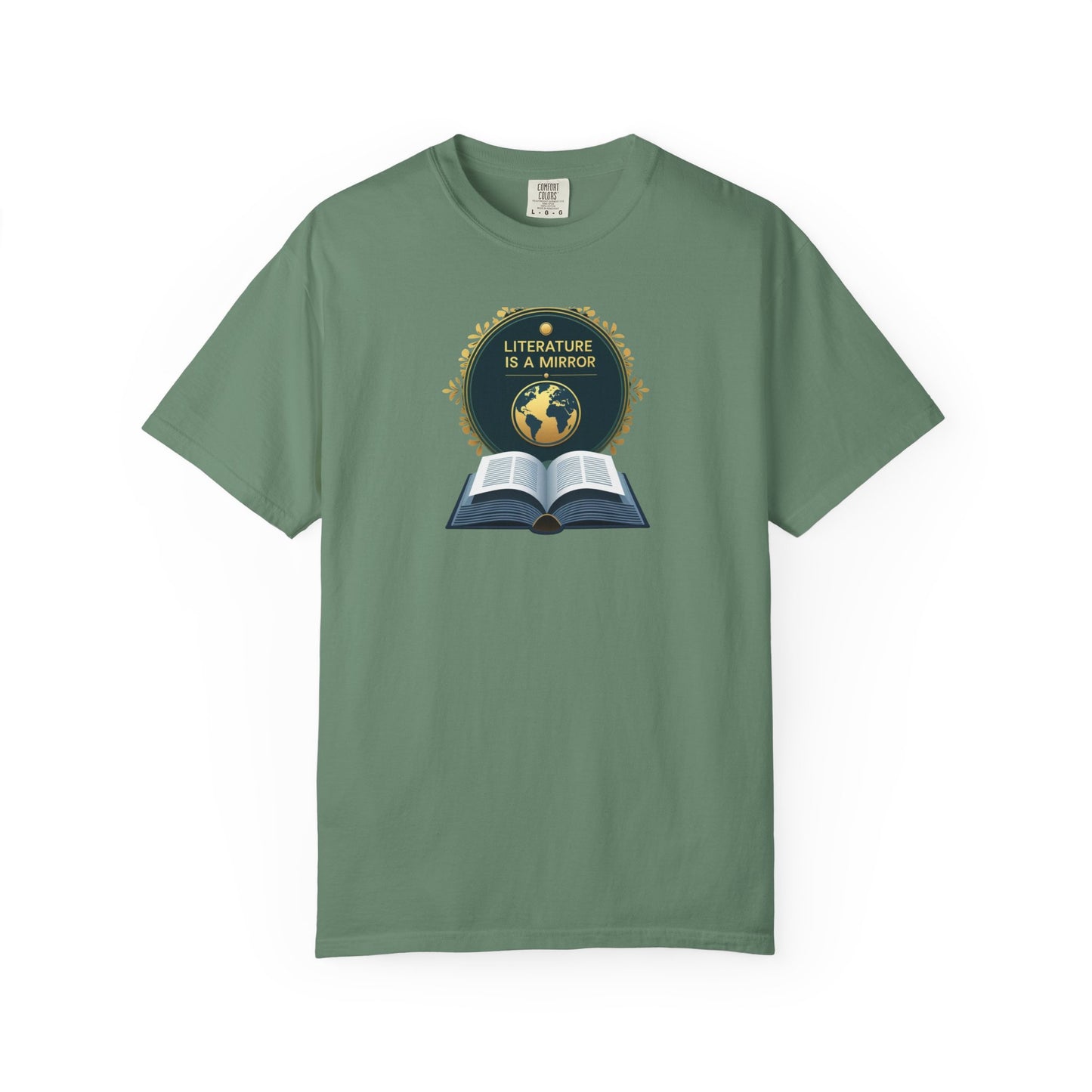 Literature Is A Mirror/Reading Matters
