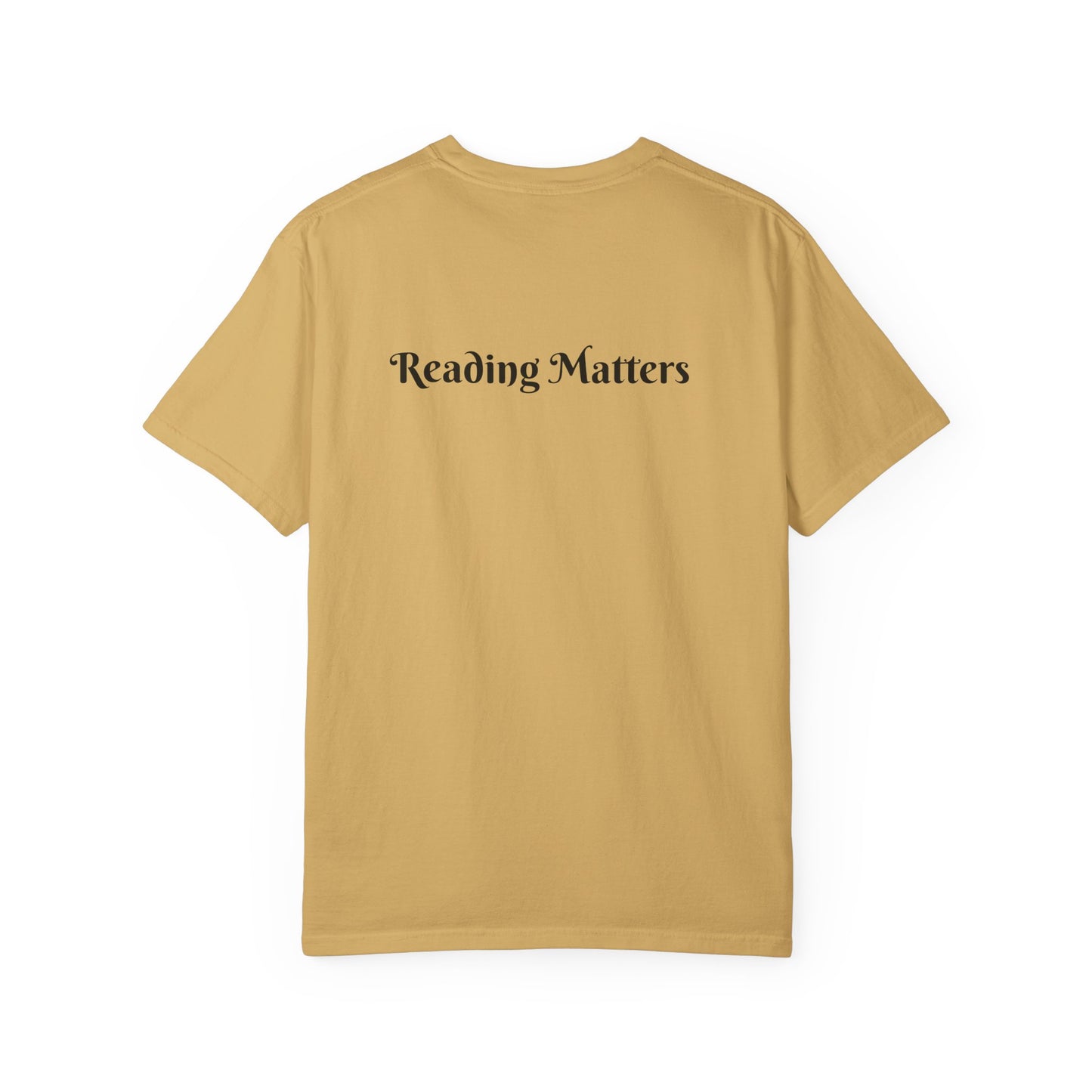 Bookworm Image/Reading Matters