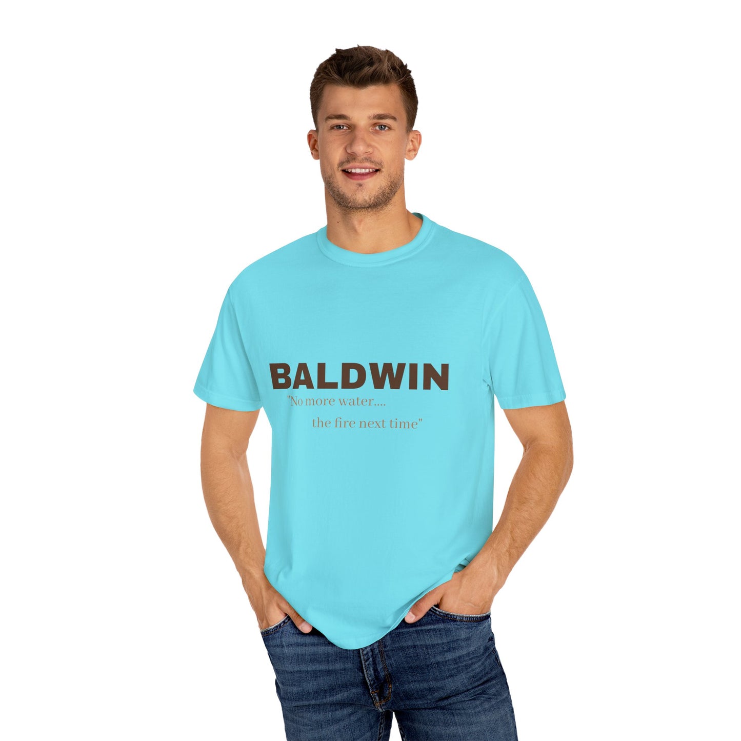 Baldwin 'fire next time.."