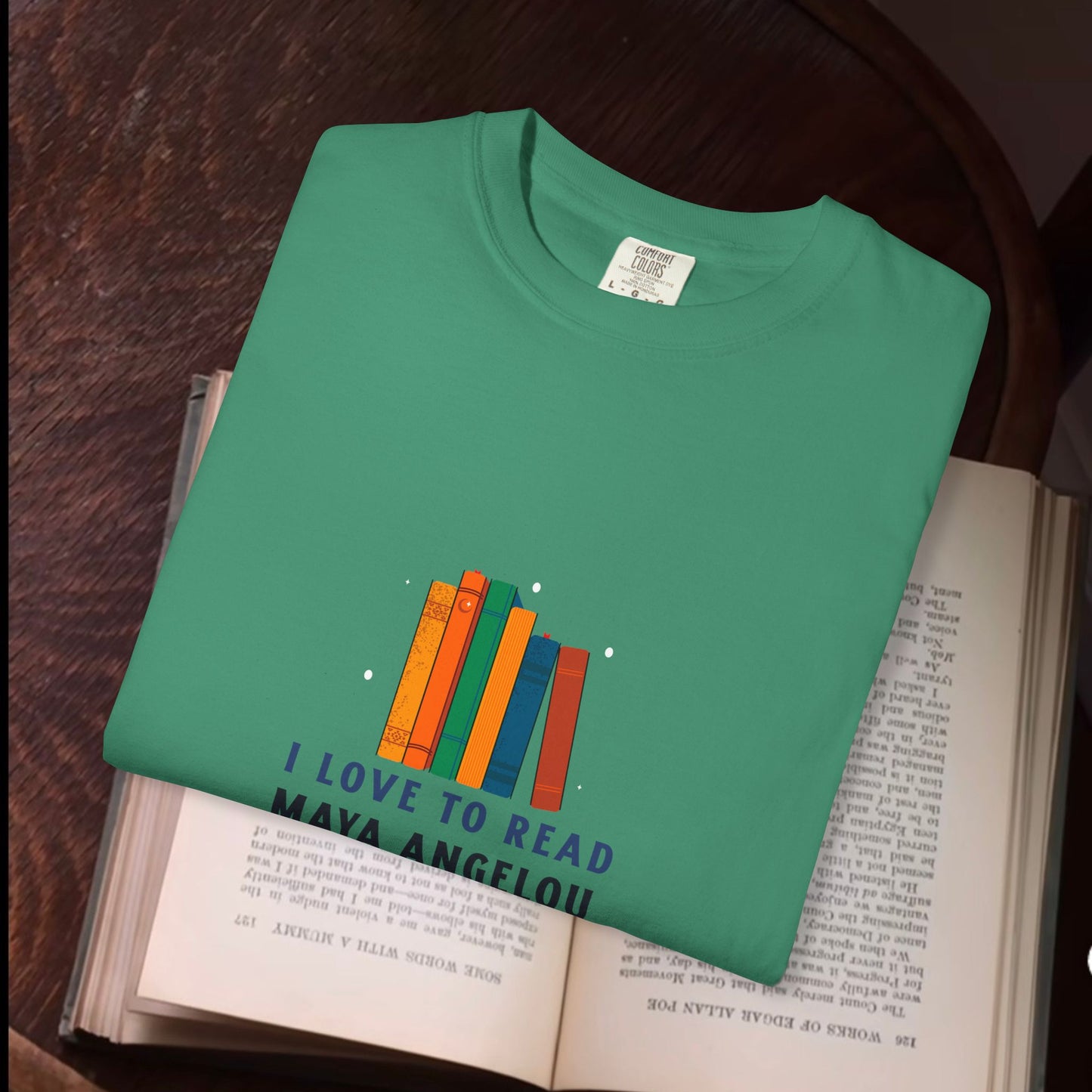 Love To Read Angelou