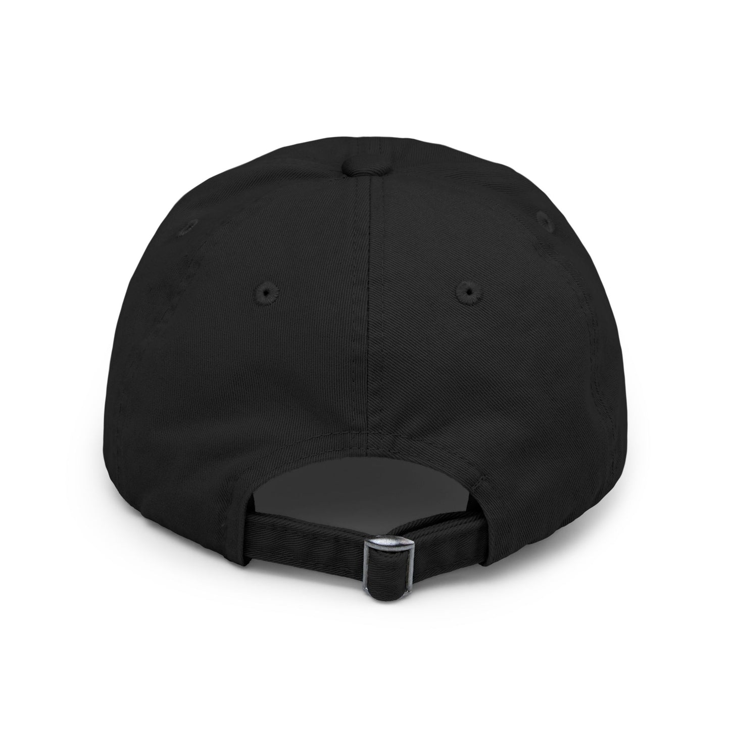 Literature Unisex Distressed Cap