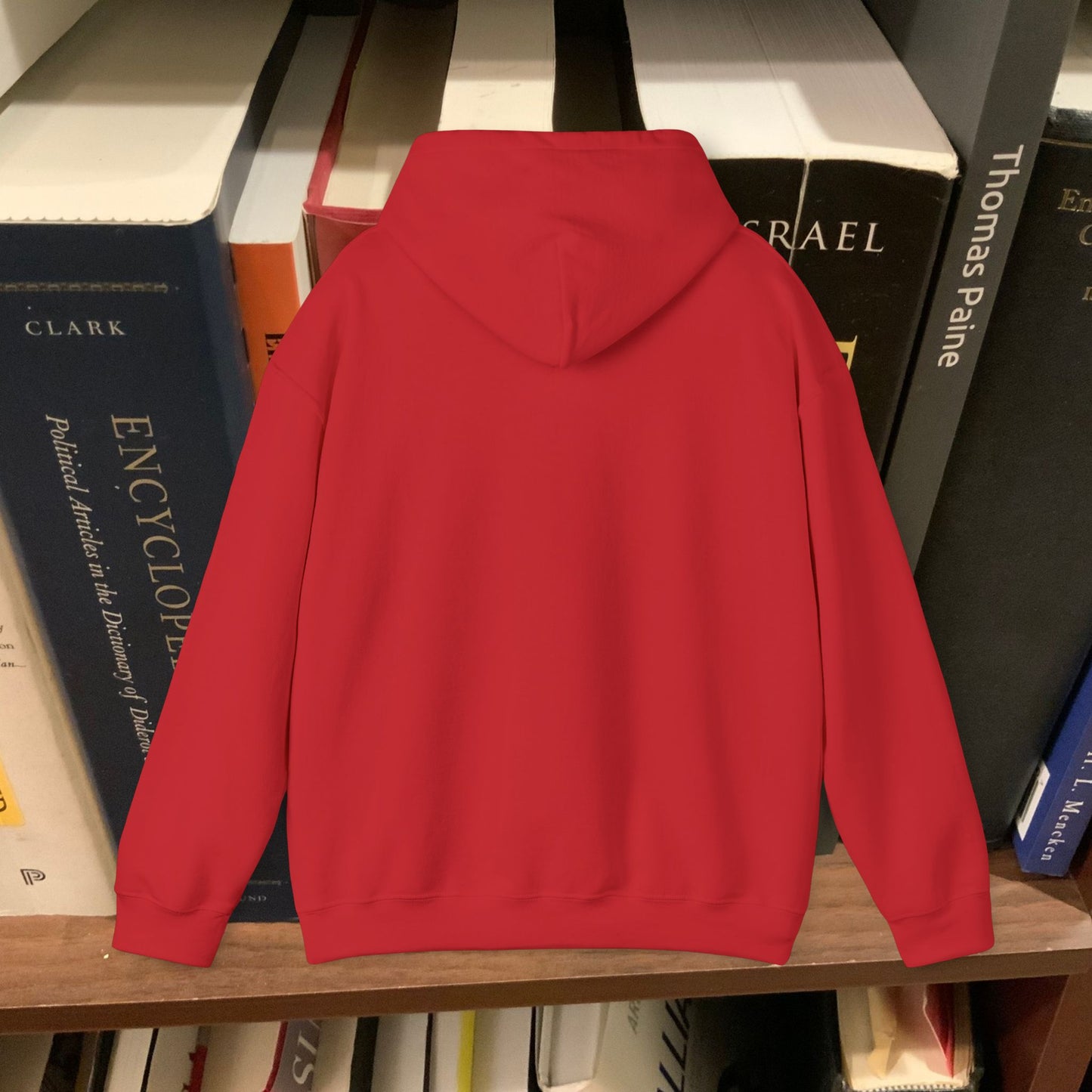 "Single drop of rain" Unisex Heavy Blend™ Hooded Sweatshirt